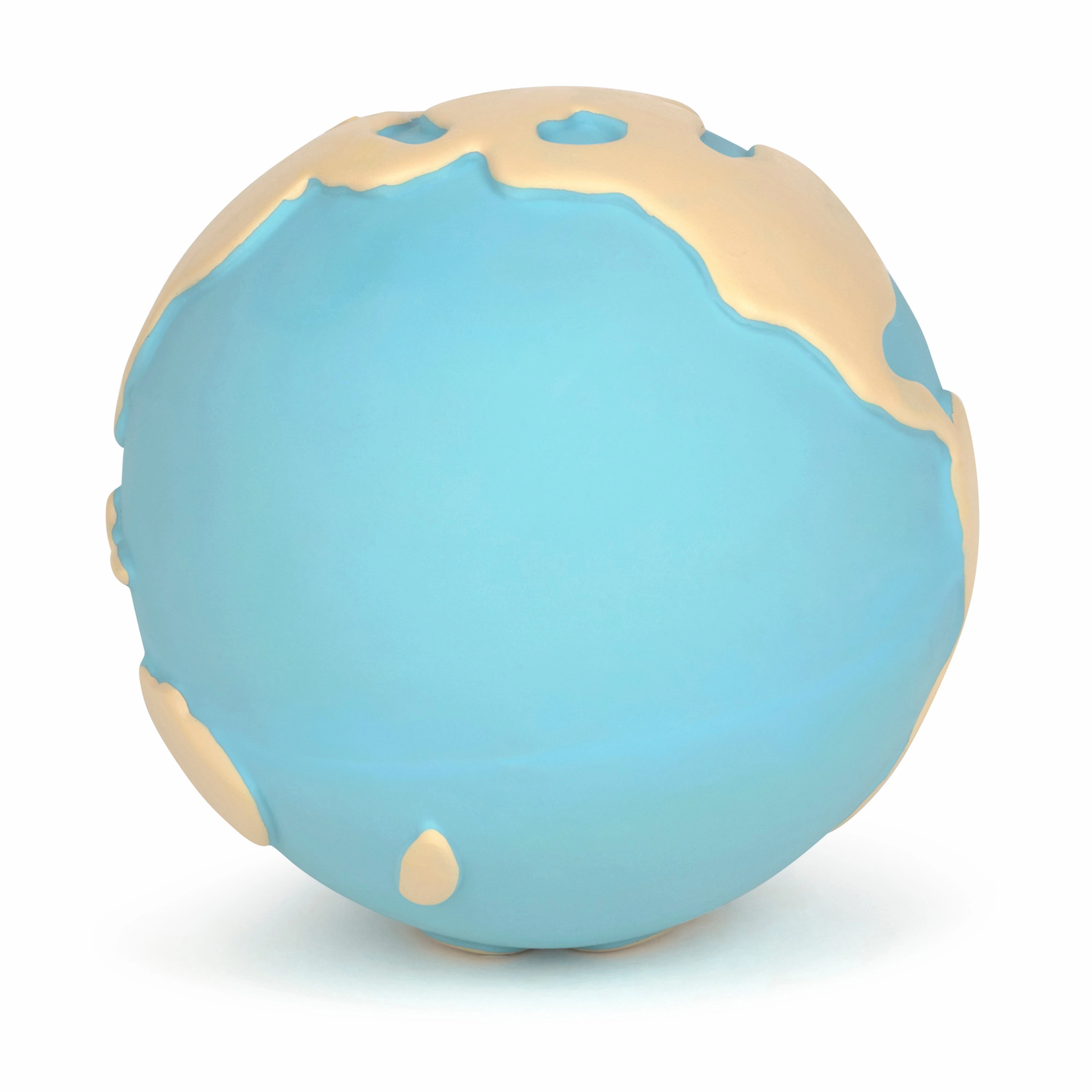 Oli & Carol Earthy The World Ball Teether