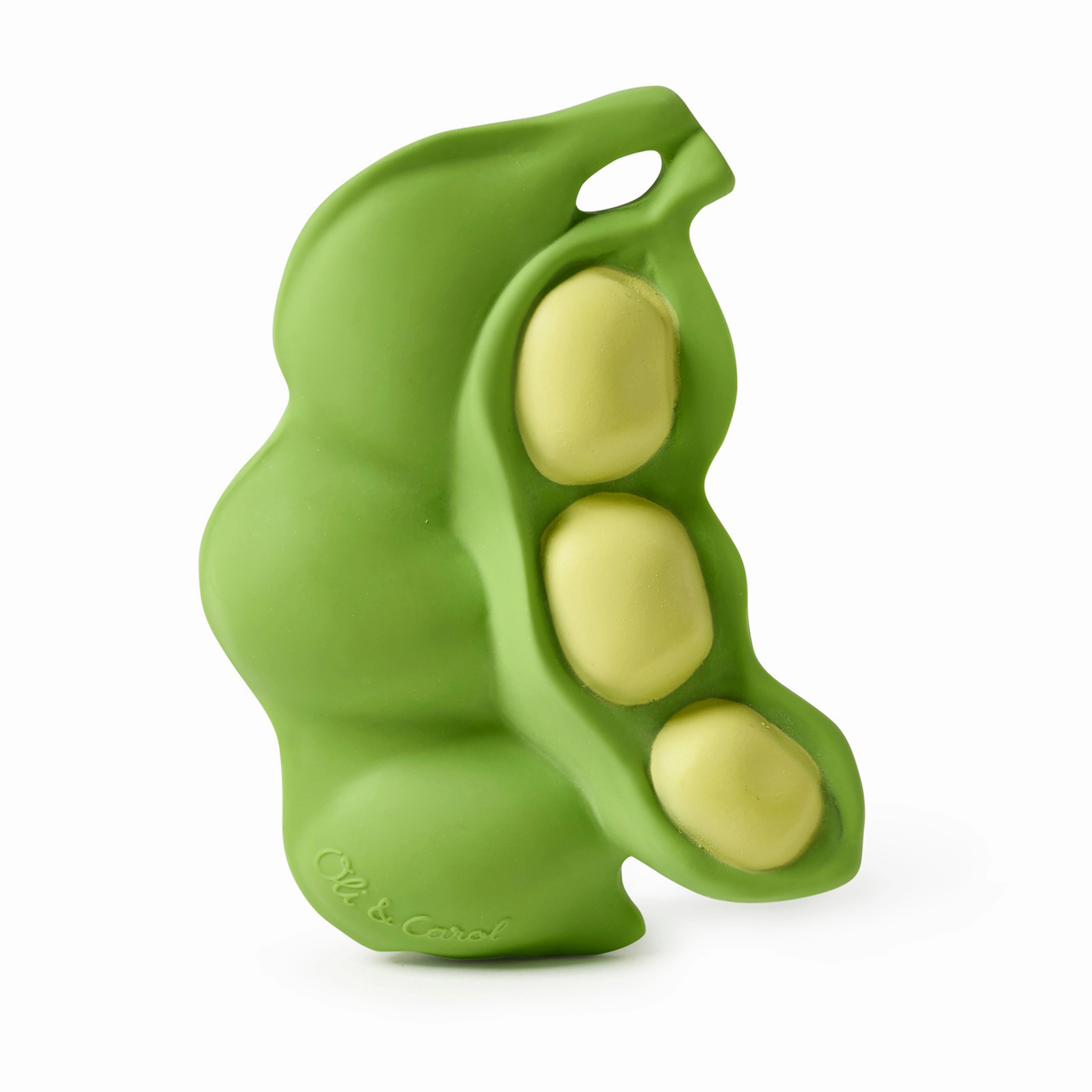 Oli & Carol Keiko The Edamame Teether