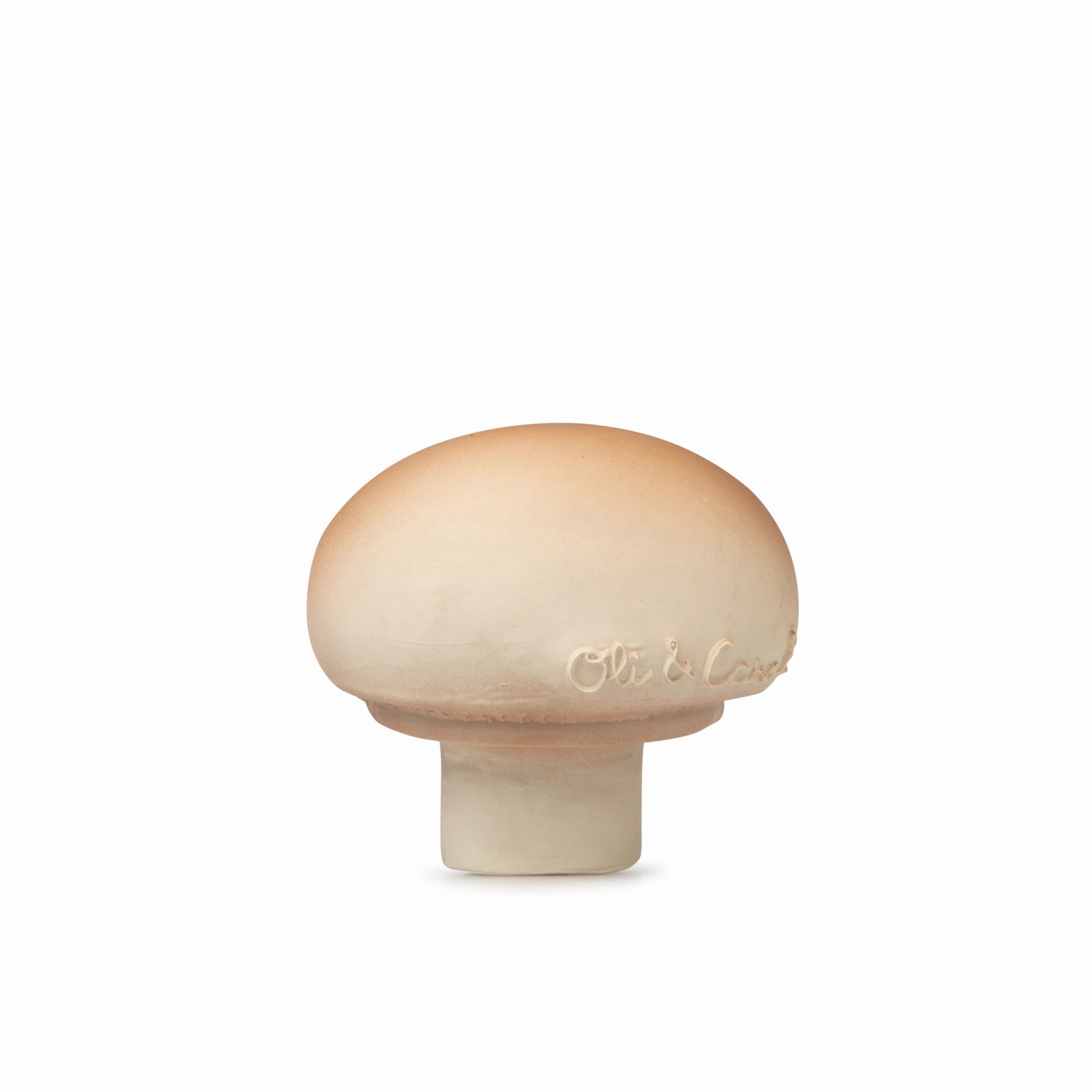 Oli & Carol Manolo The Mushroom Teether