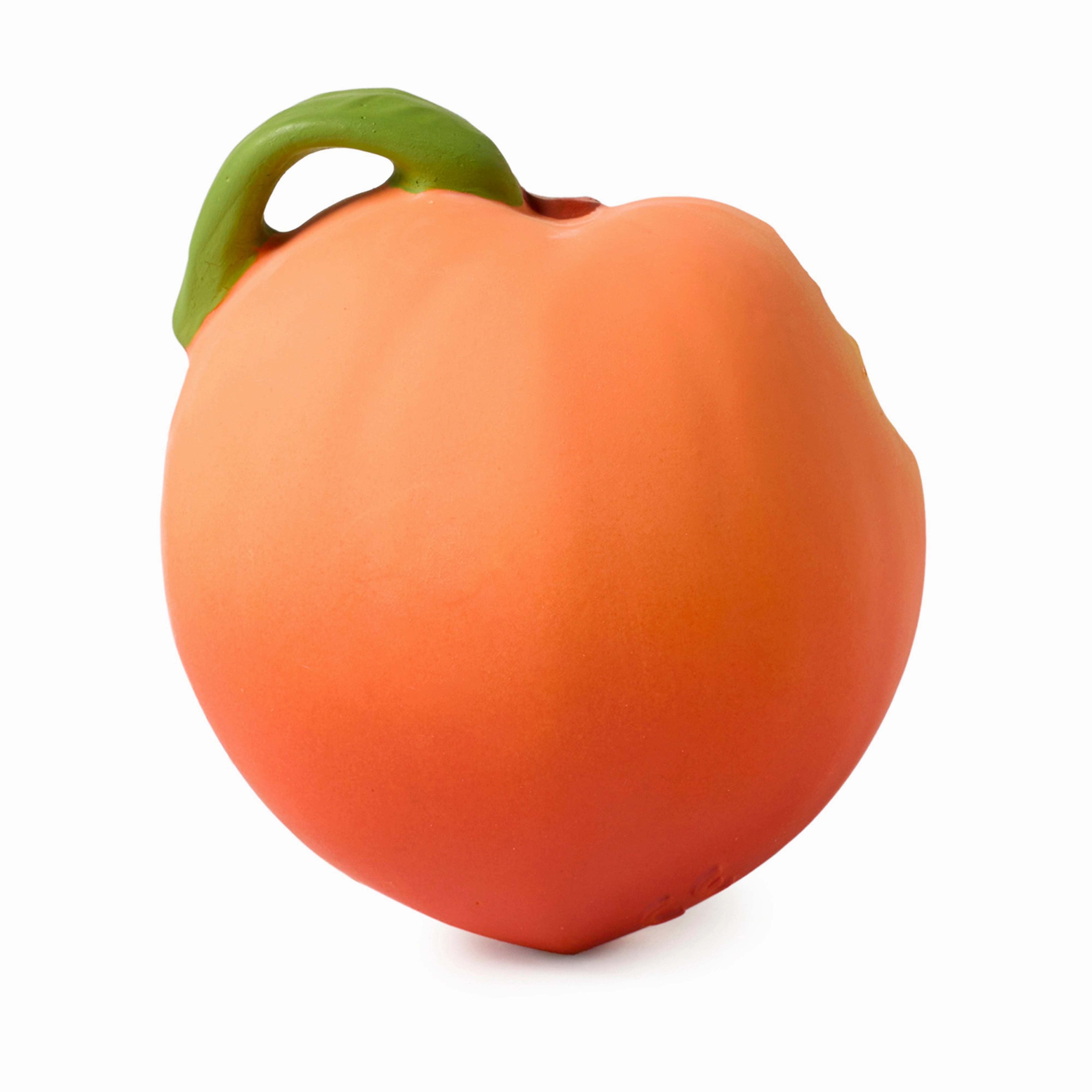 Oli & Carol Palm Peach Teether