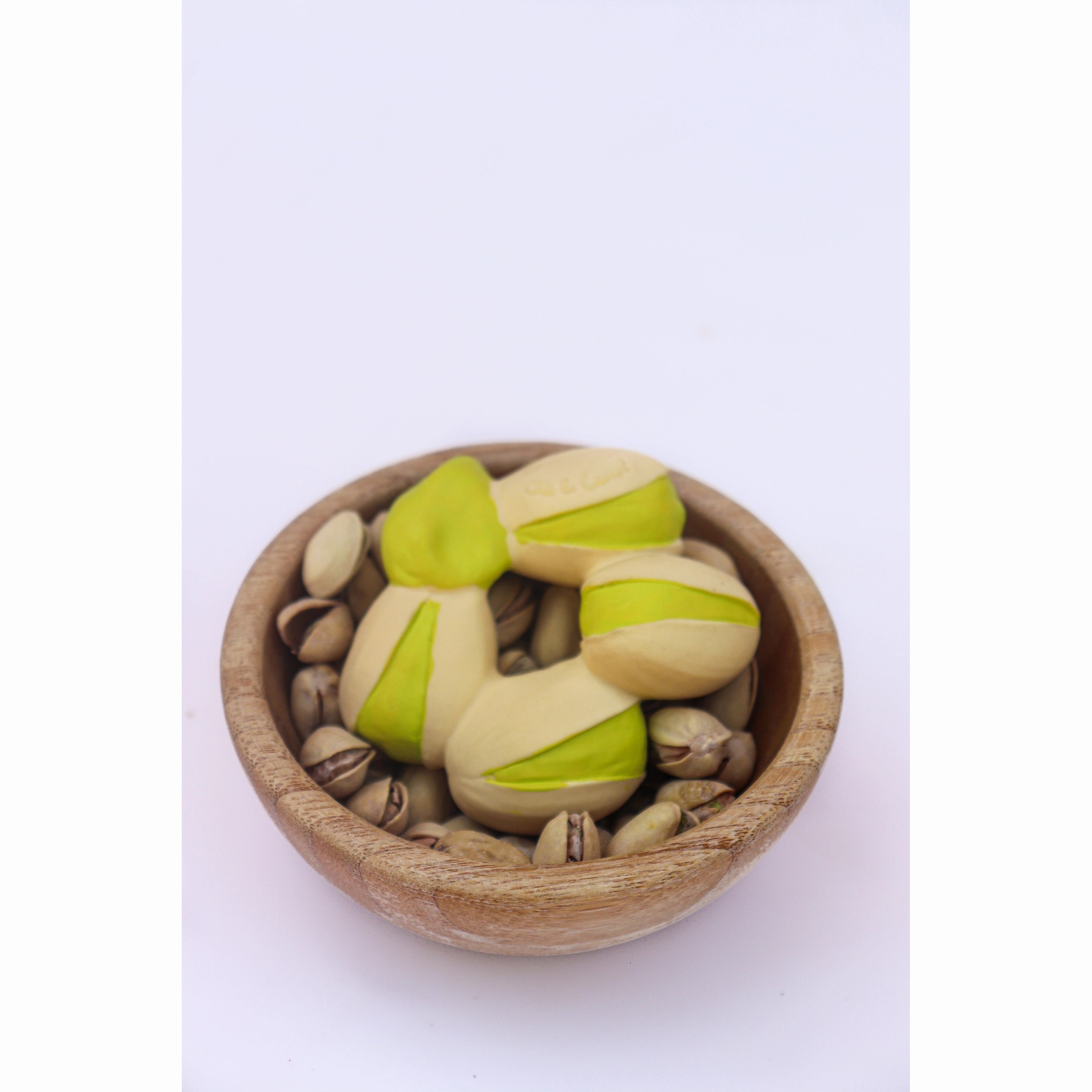 Oli & Carol Patricio The Pistachio Teether