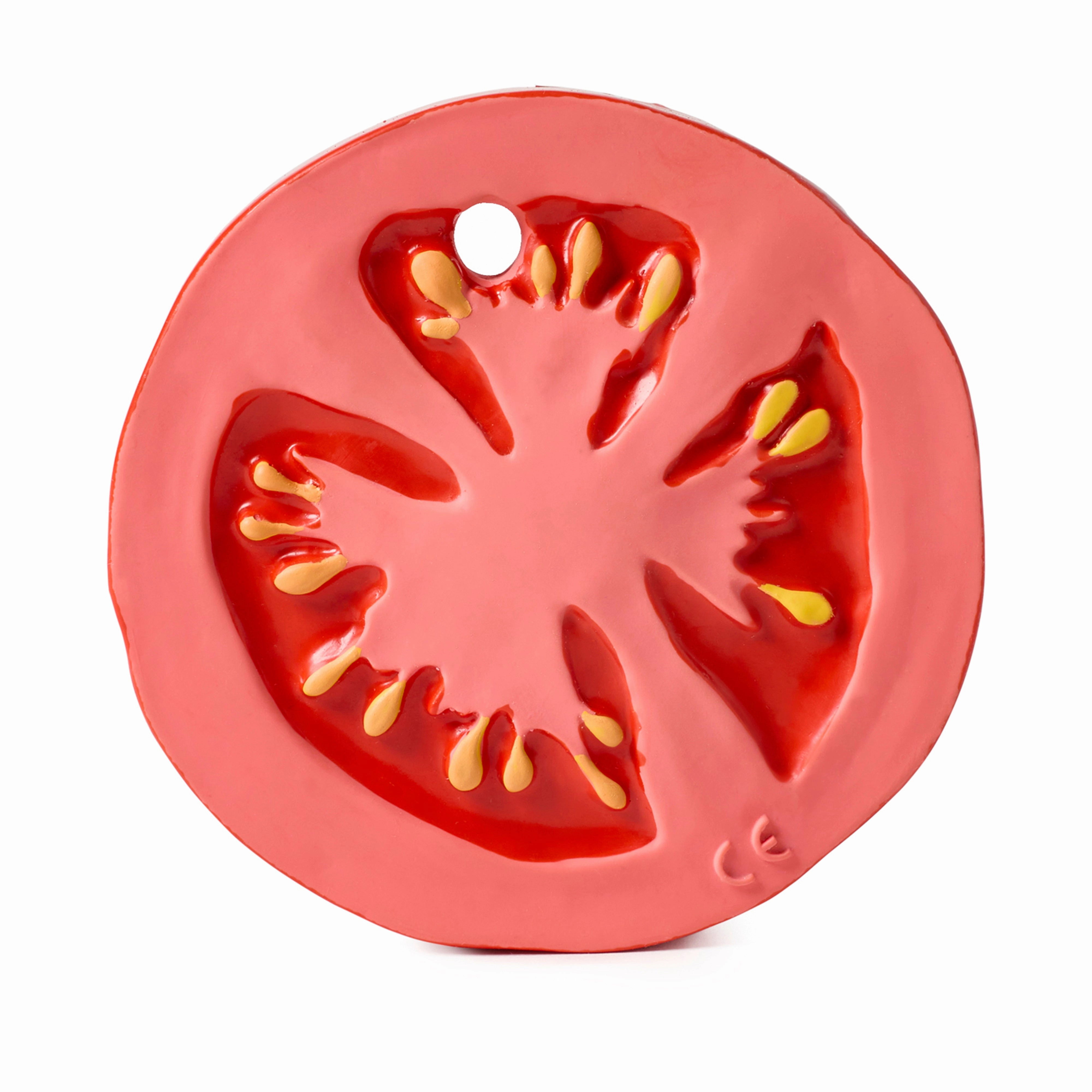 Oli & Carol Renato The Tomato Teether