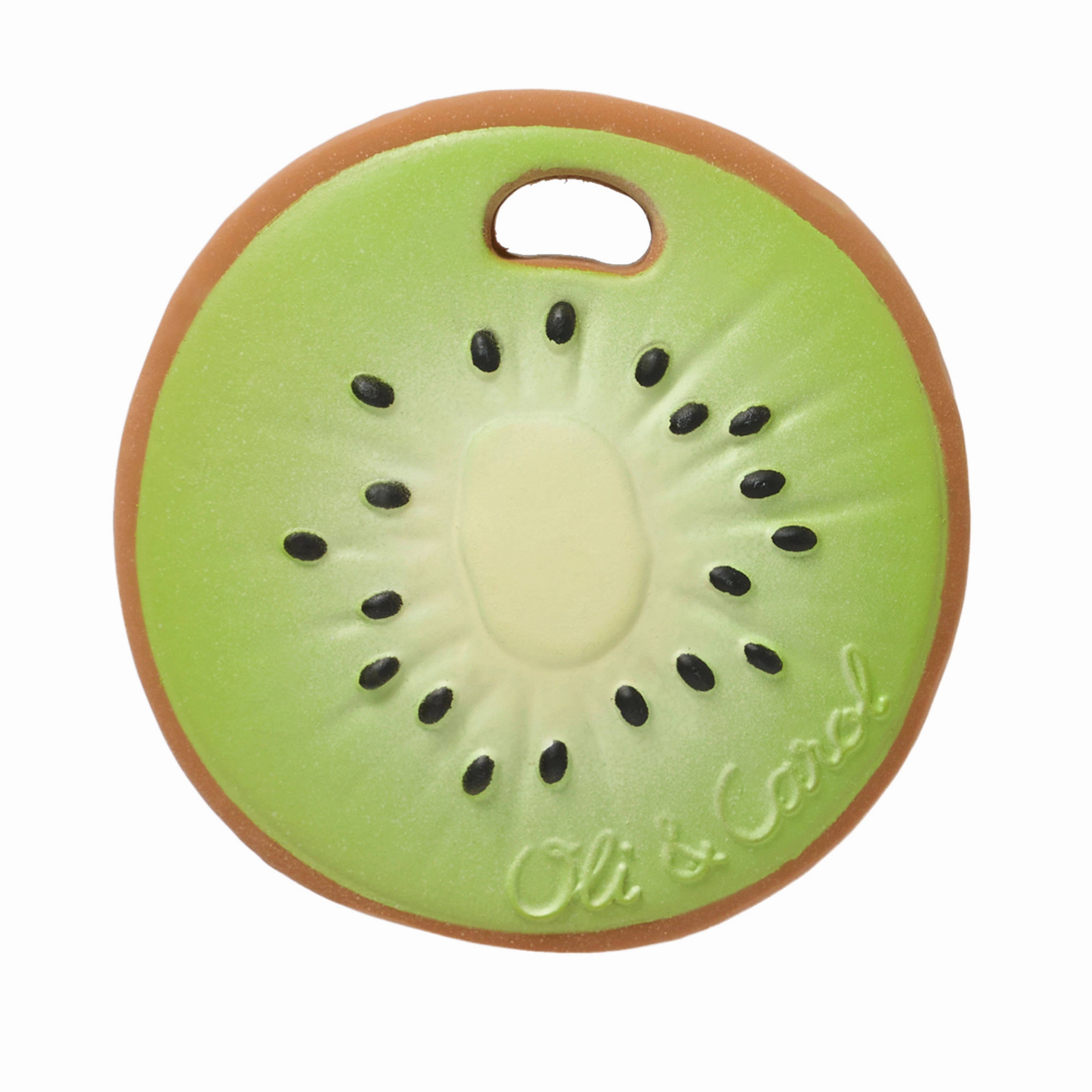Oli & Carol Se Antonio The Kiwi Teether