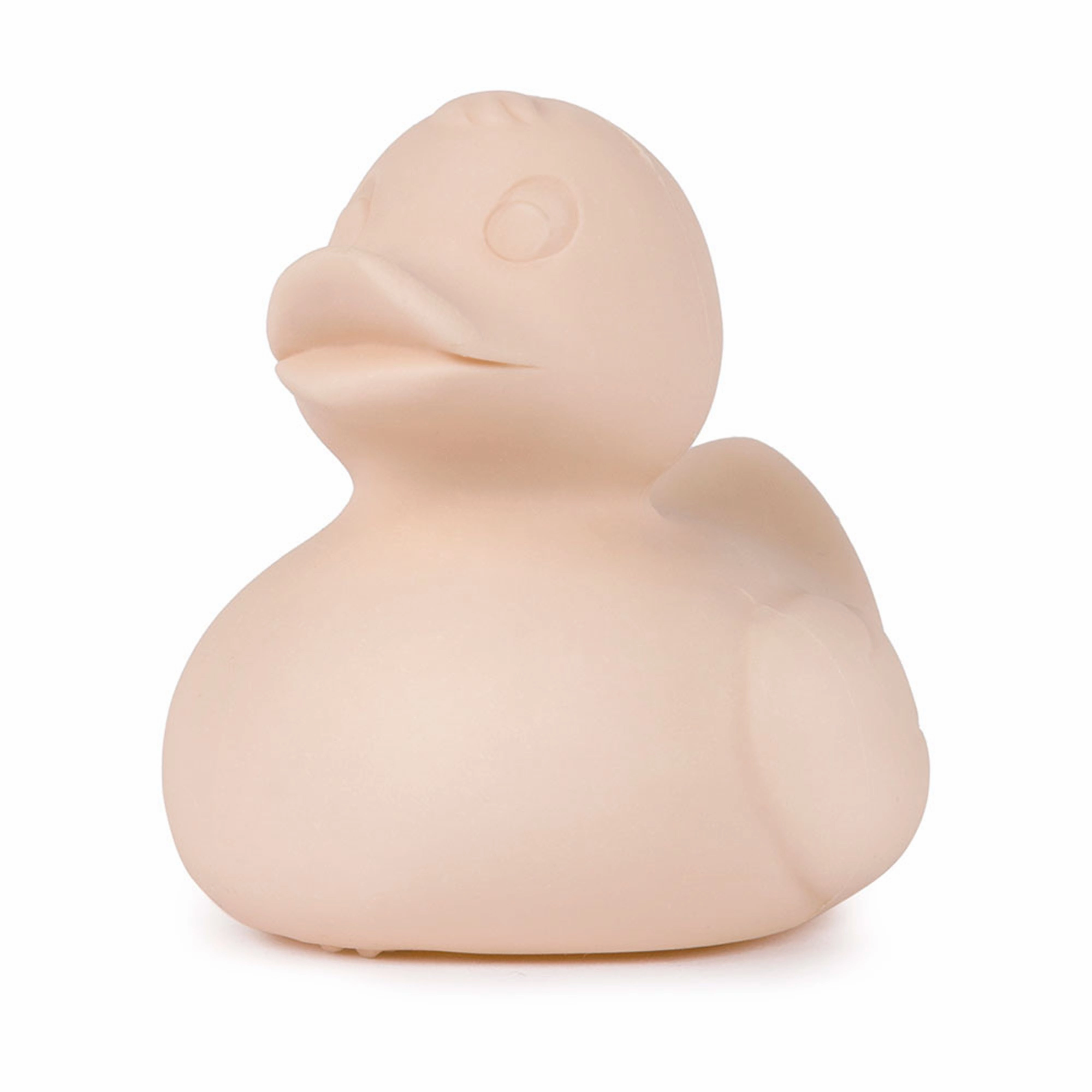 Oli & Carol Small Monochrome Ducks Teether