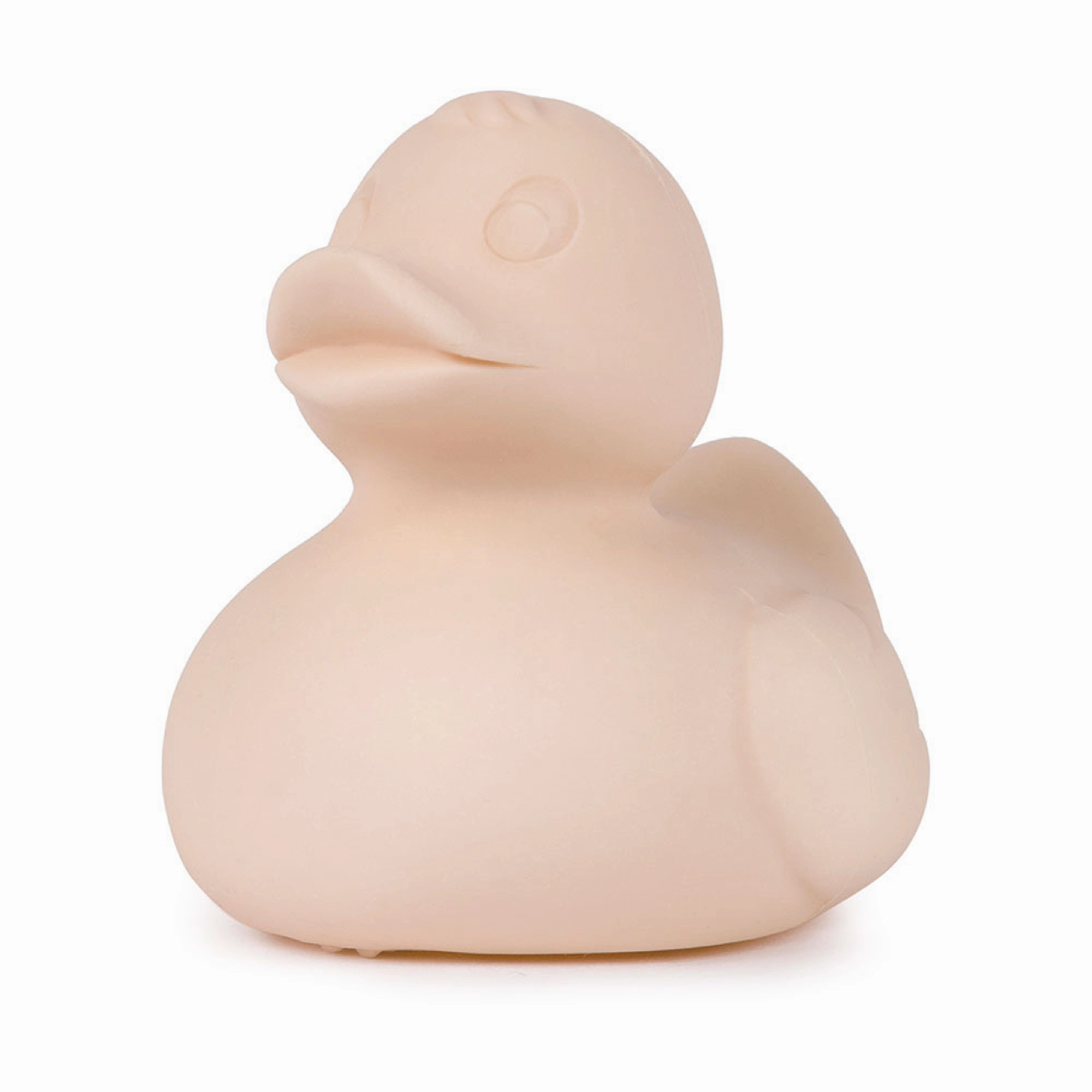 Oli & Carol Small Monochrome Ducks Teether