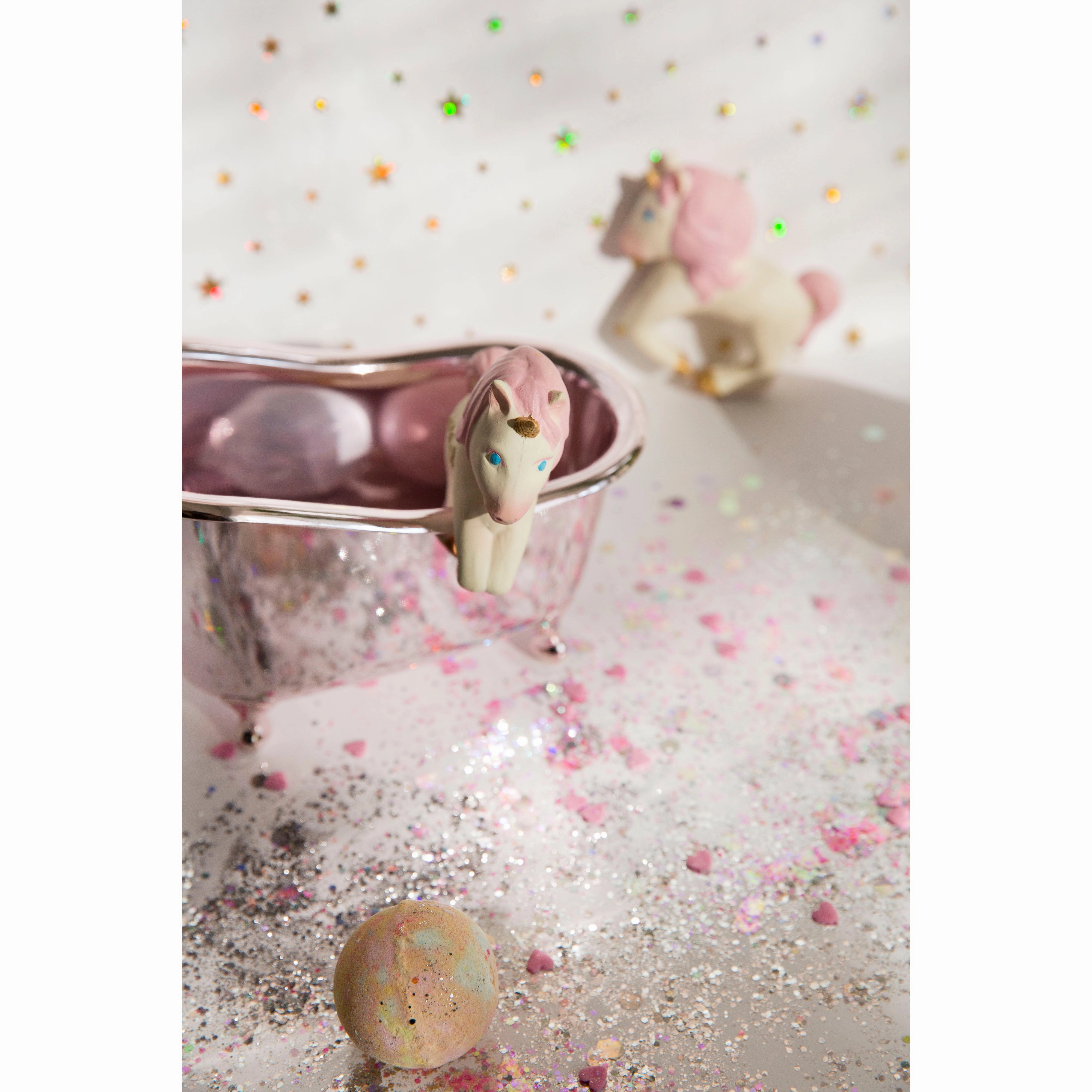 Oli & Carol Stacy The Unicorn Bracelet Teether
