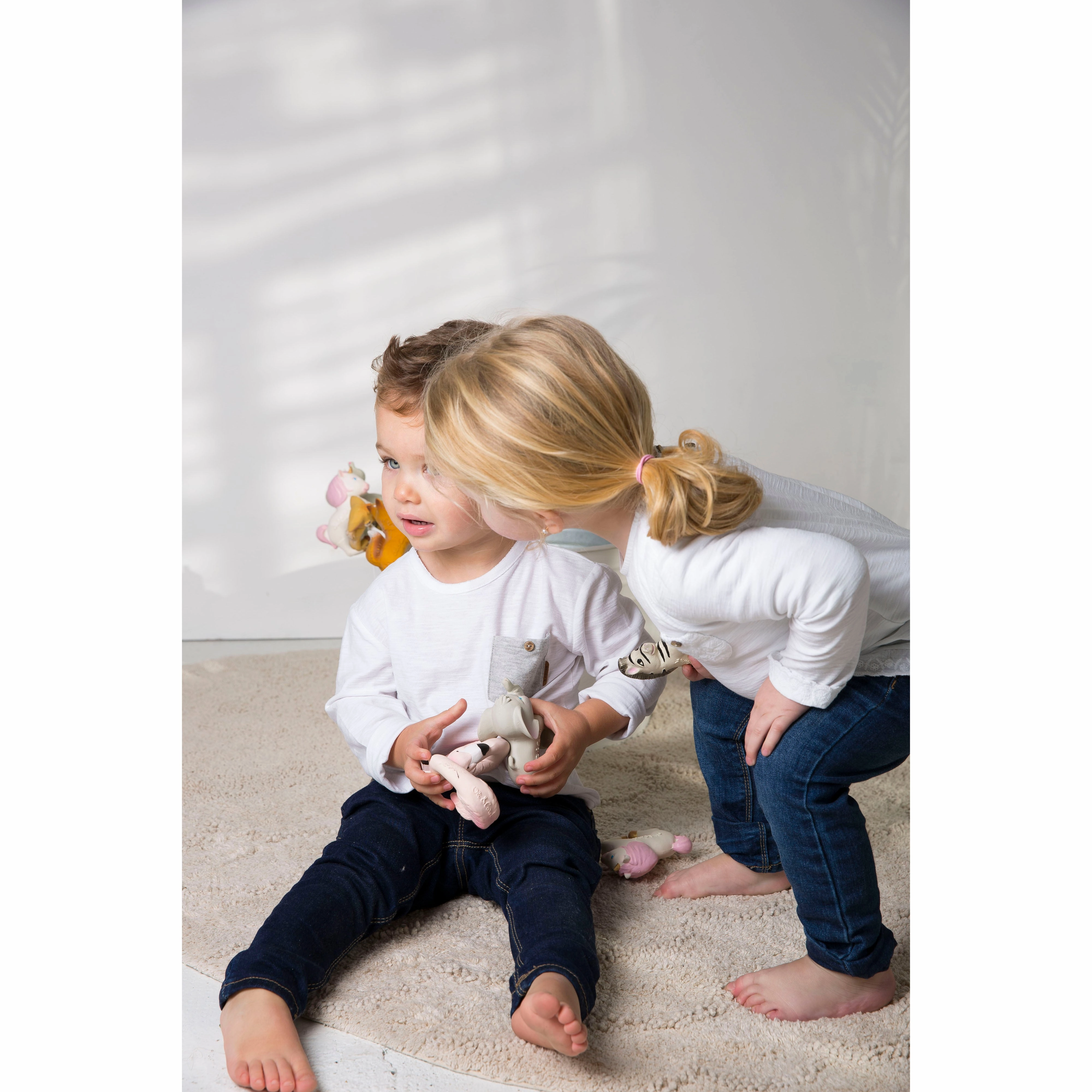 Oli & Carol Stacy The Unicorn Bracelet Teether