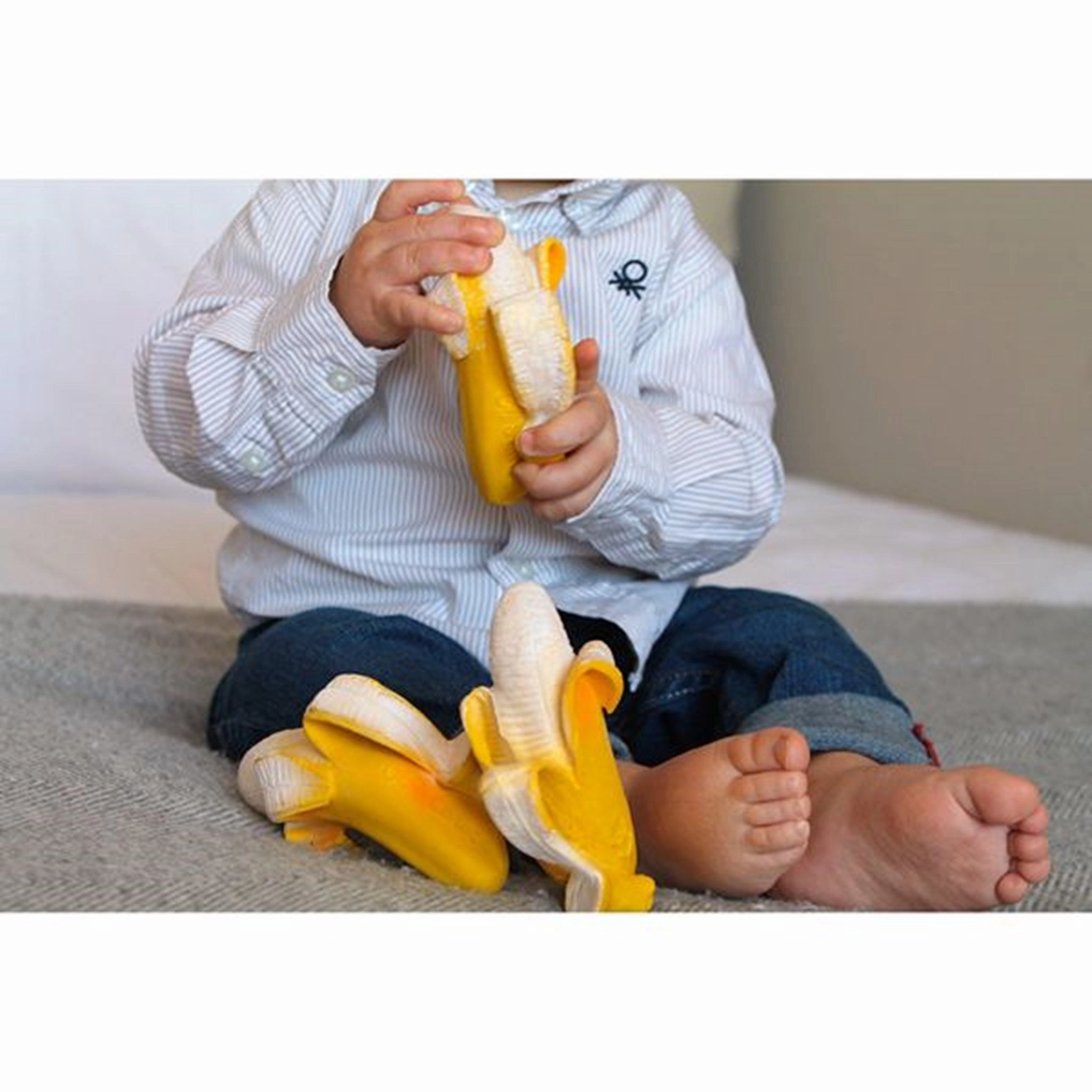 Oli & Carol Teether Ana Banana