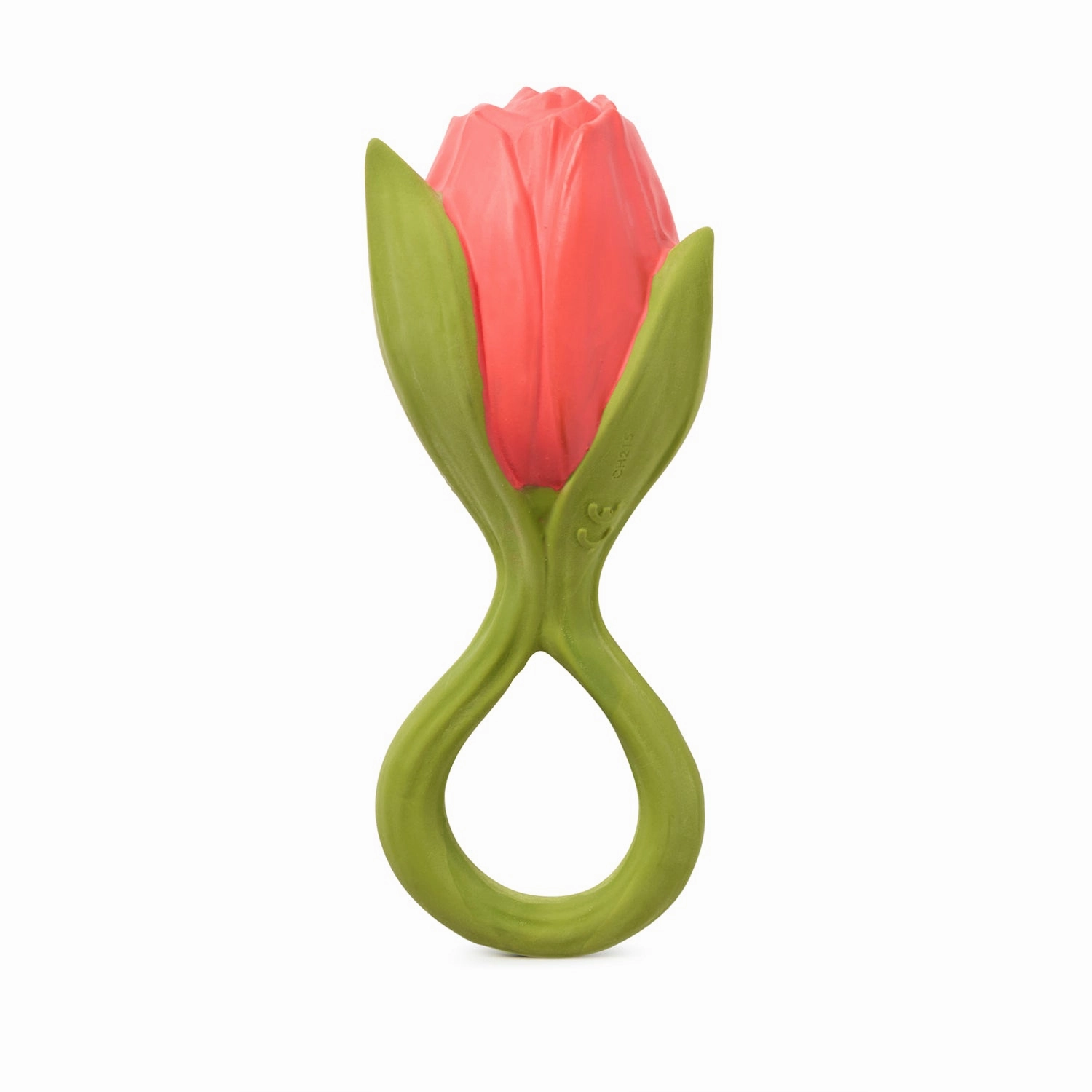 Oli & Carol Theo the Tulip Teether
