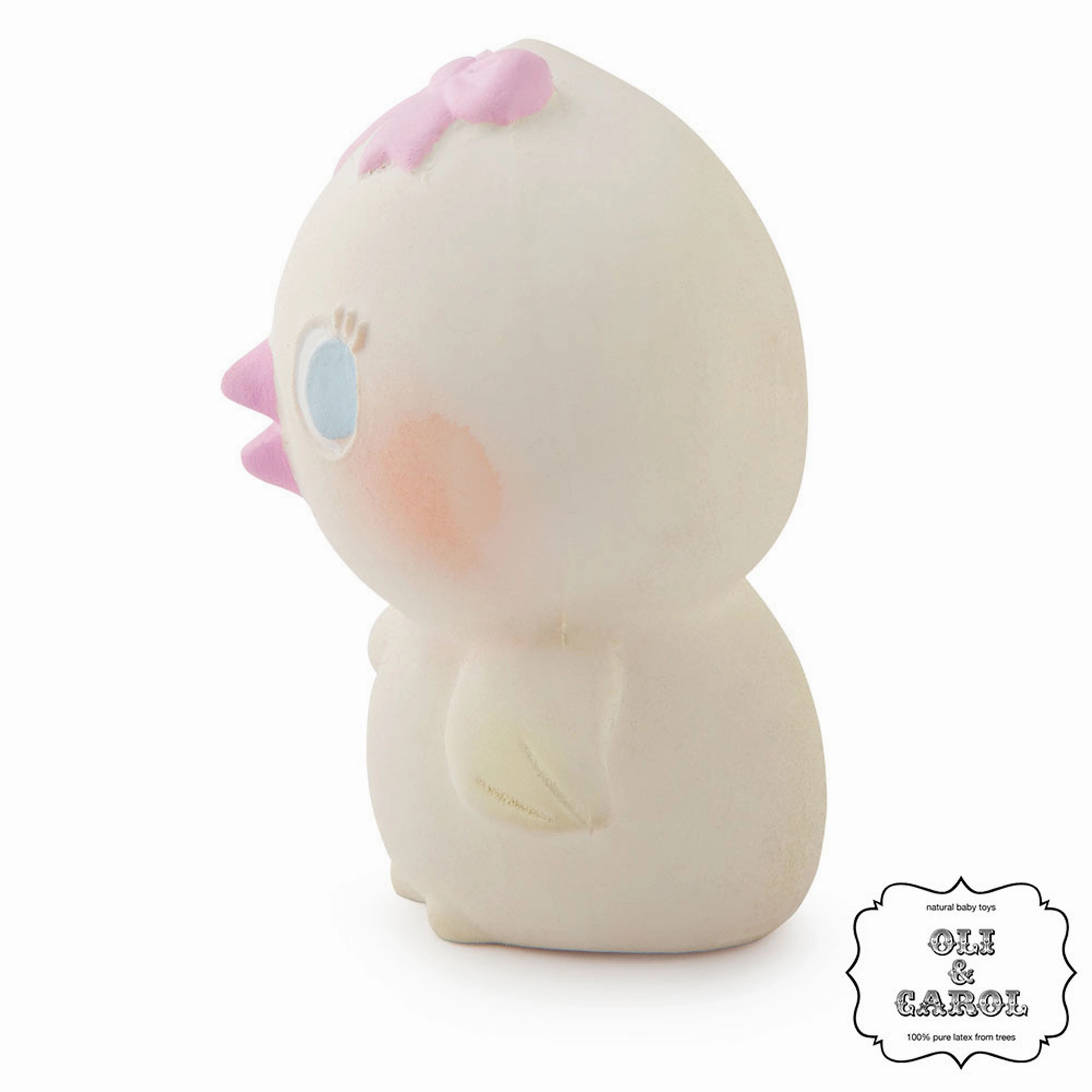 Oli & Carol Vintage Lolita the Birdy Teether