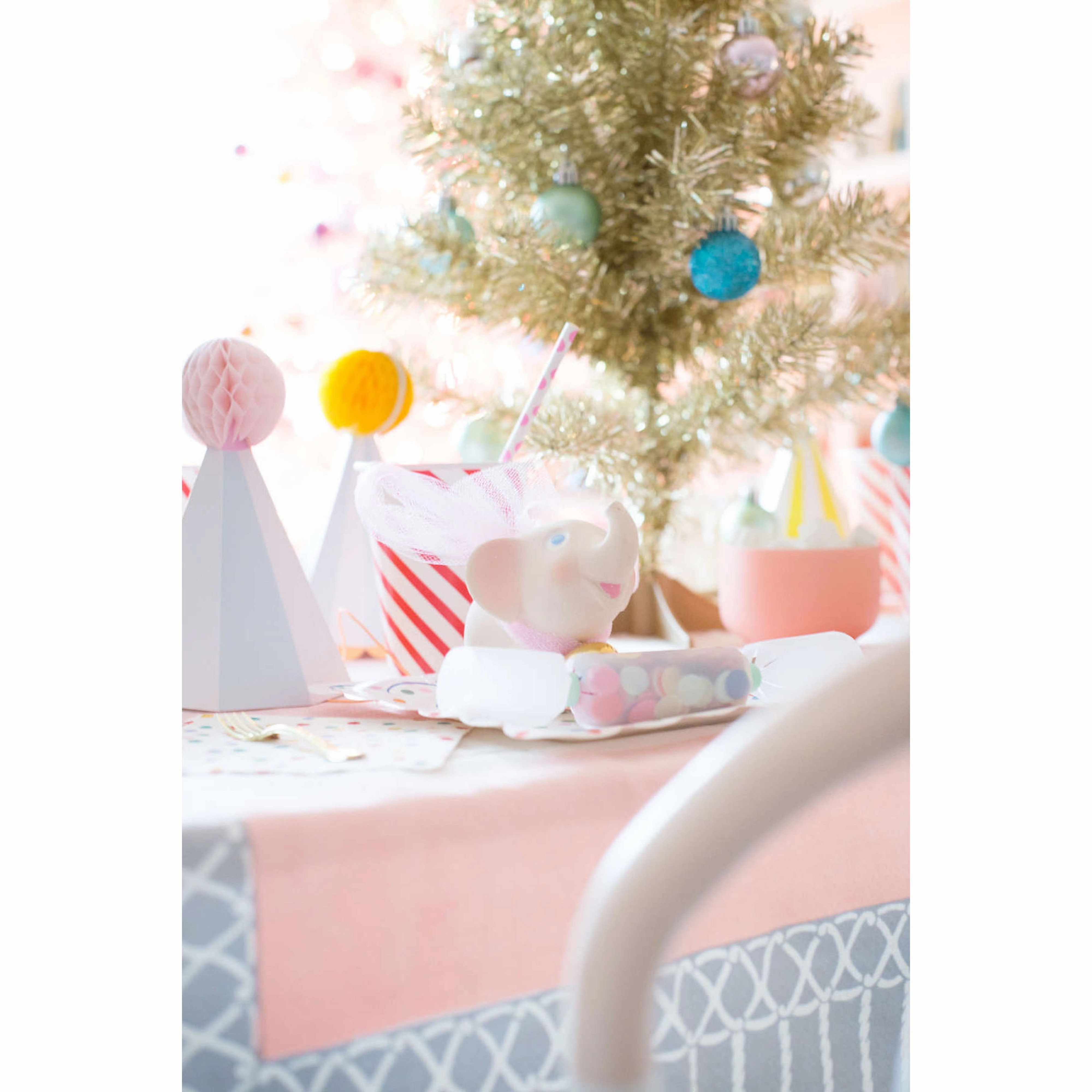 Oli & Carol Vintage Nelly the Elephant Teether