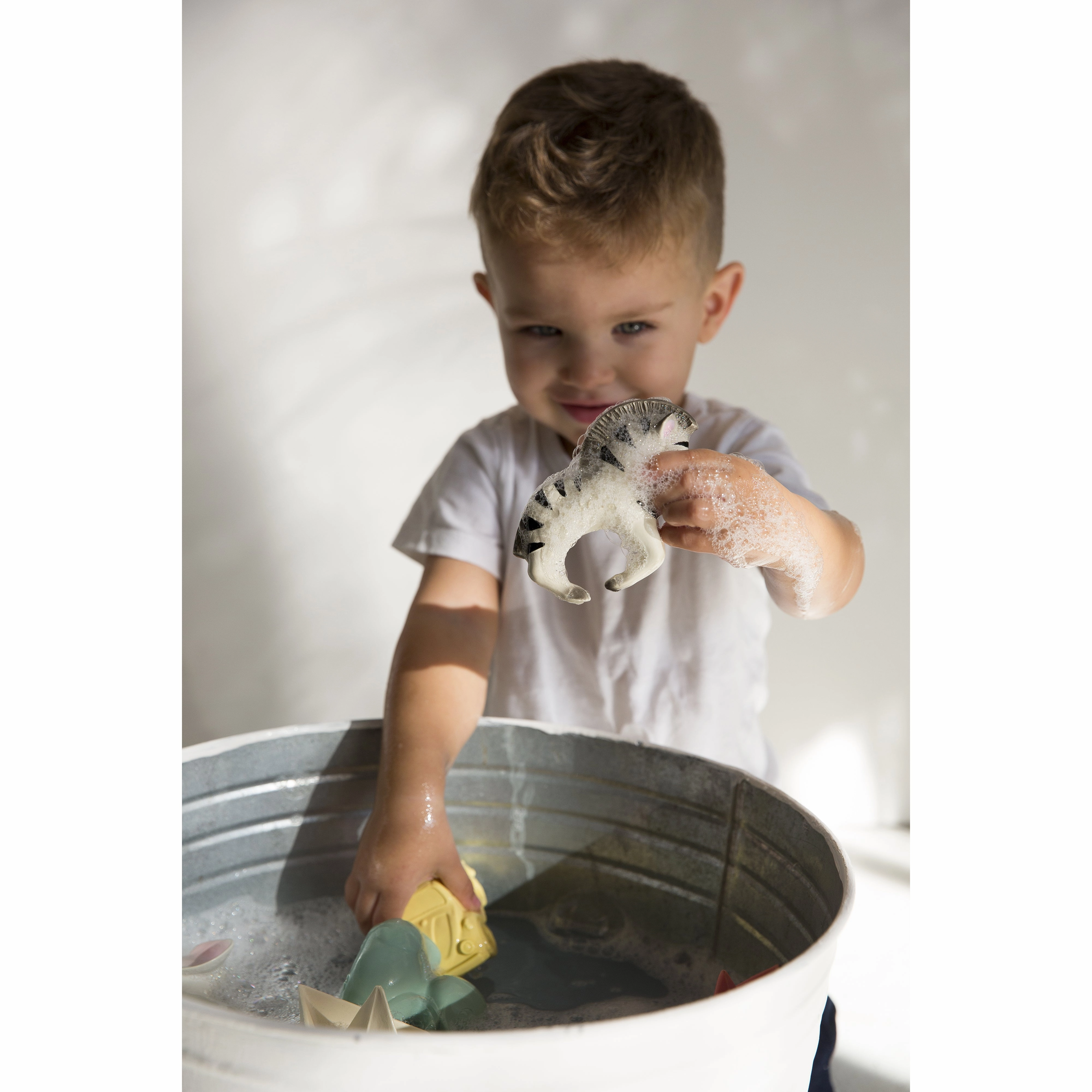 Oli & Carol Zoe The Zebra Bracelet Teether