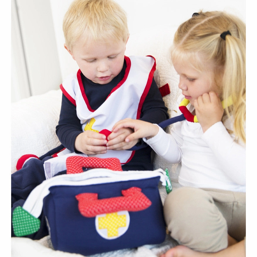Oskar and Ellen Doctor's Bag