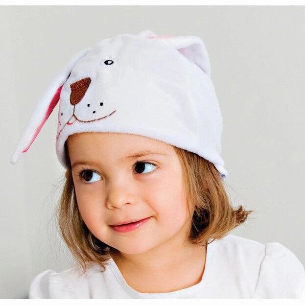 Oskar and Ellen Fun Animal Hat Rabbit