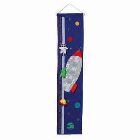 Oskar and Ellen Height Chart Space