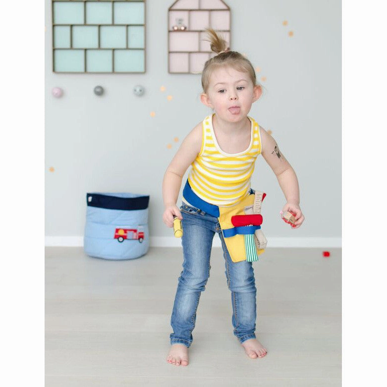 Oskar and Ellen Tool Belt