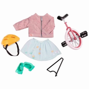 Our Generation Deluxe Dollwear - Peppy in Pink