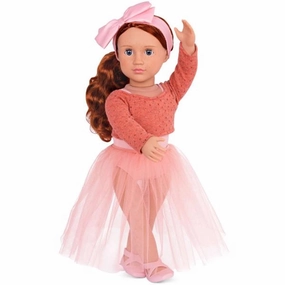 Our Generation Doll - Aubrie