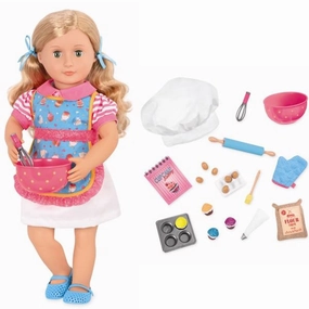 Our Generation Doll - Jenny
