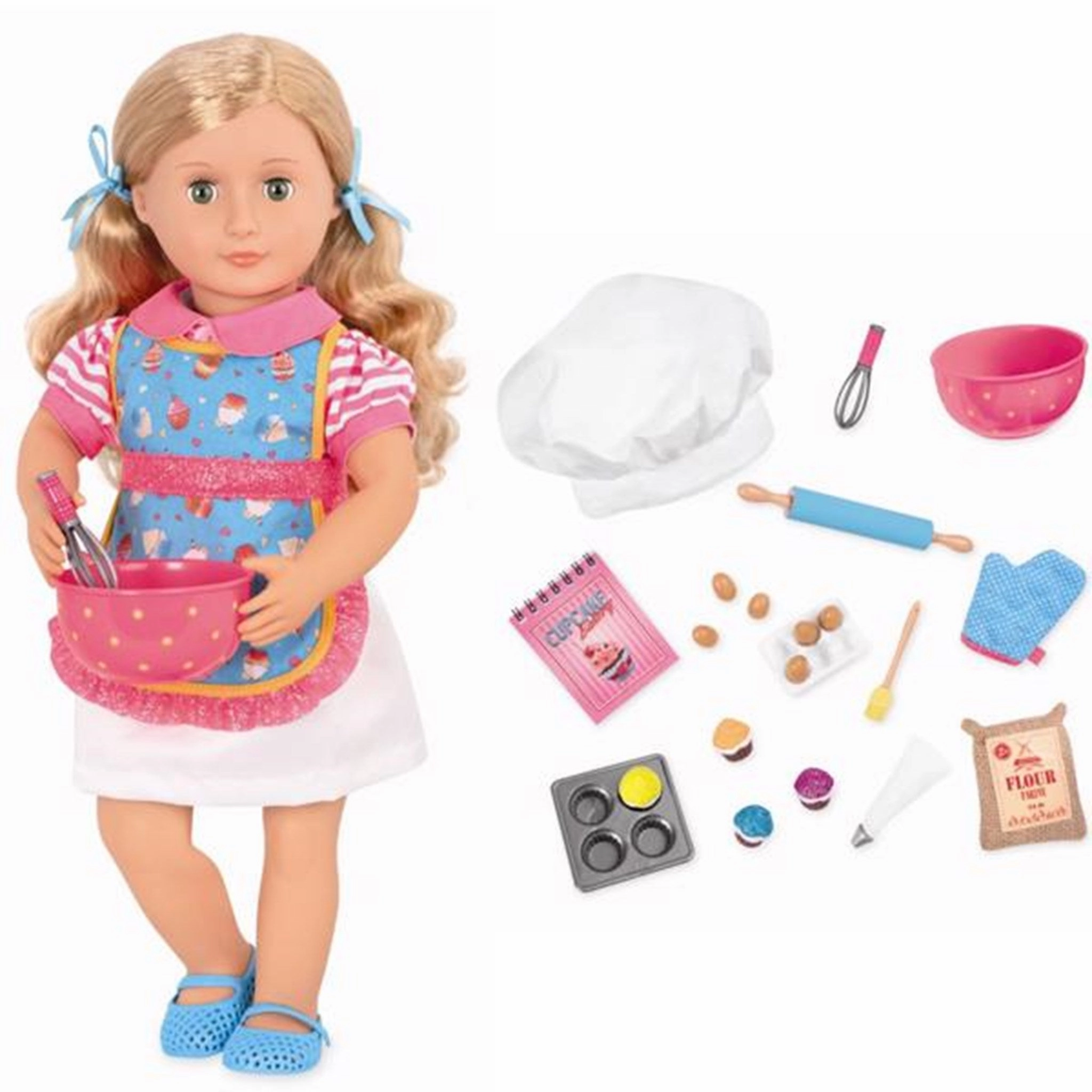 Our Generation Doll - Jenny