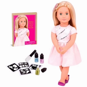 Our Generation Doll - Rosalyn with Tattoo