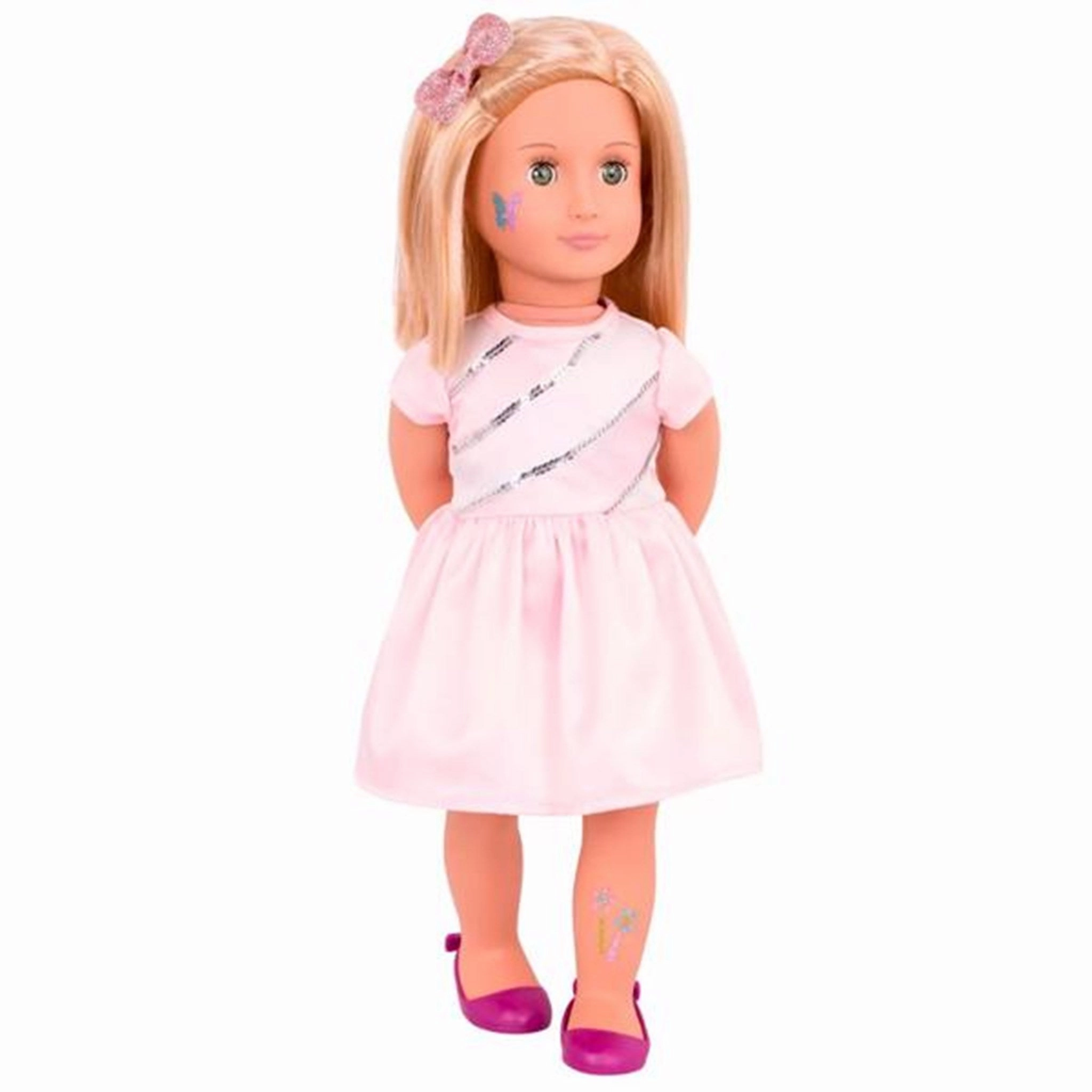 Our Generation Doll - Rosalyn with Tattoo