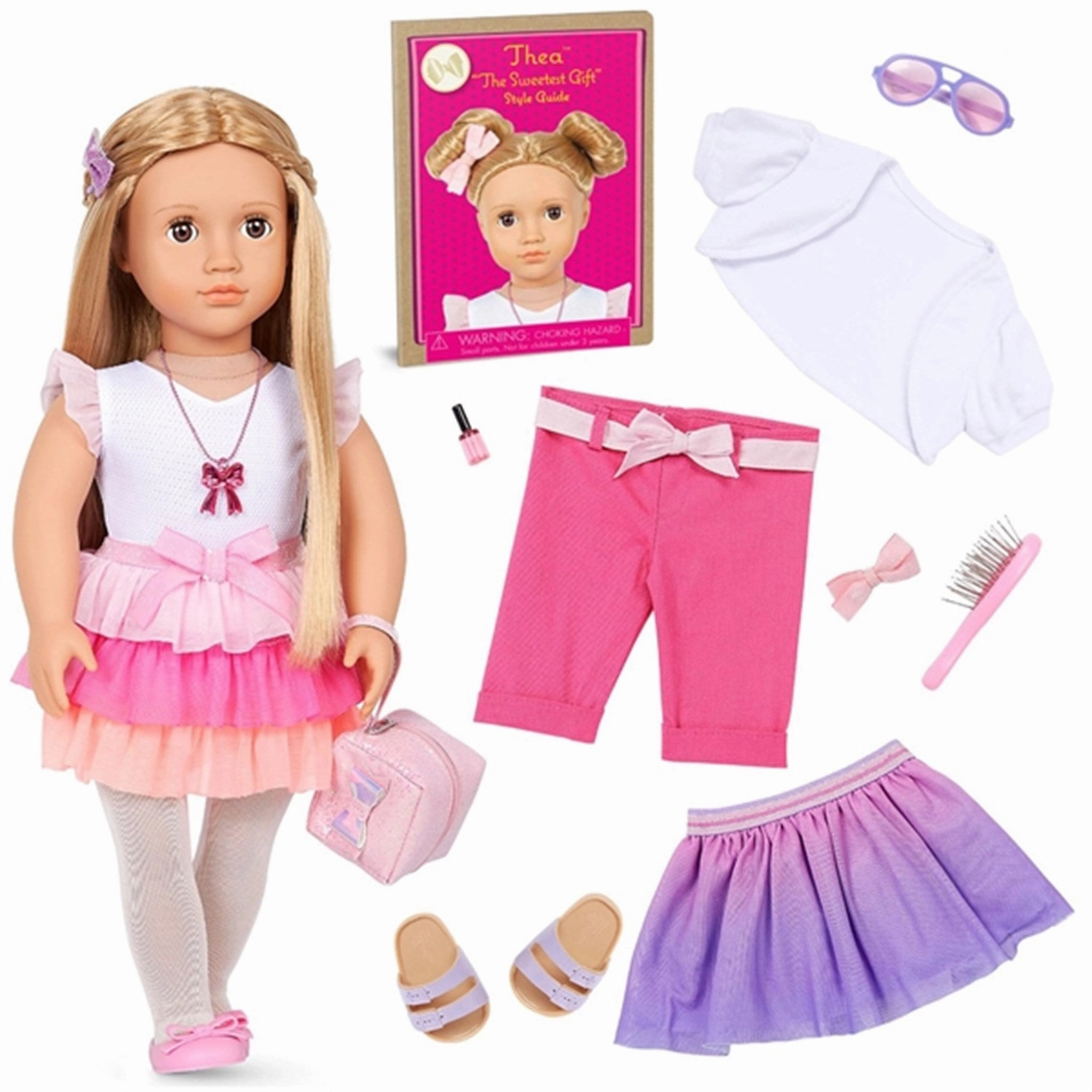 Our Generation Doll - Thea