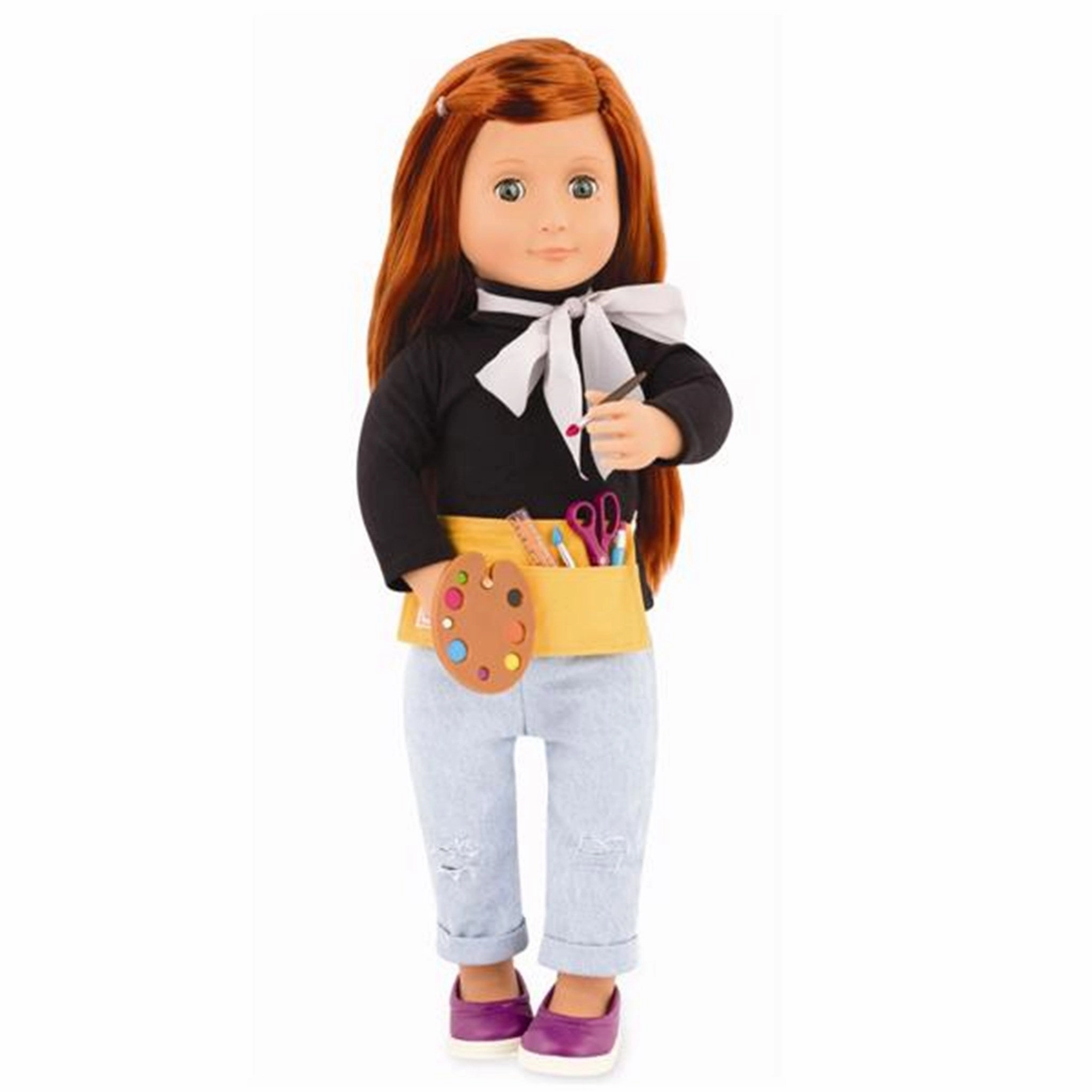 Our Generation Doll Accessories - Art Supplies
