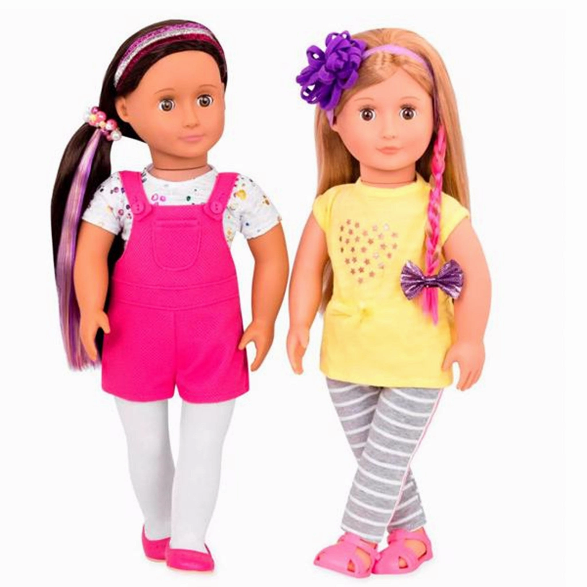 Our Generation Doll Accessories - Clip-On Hair Decoration