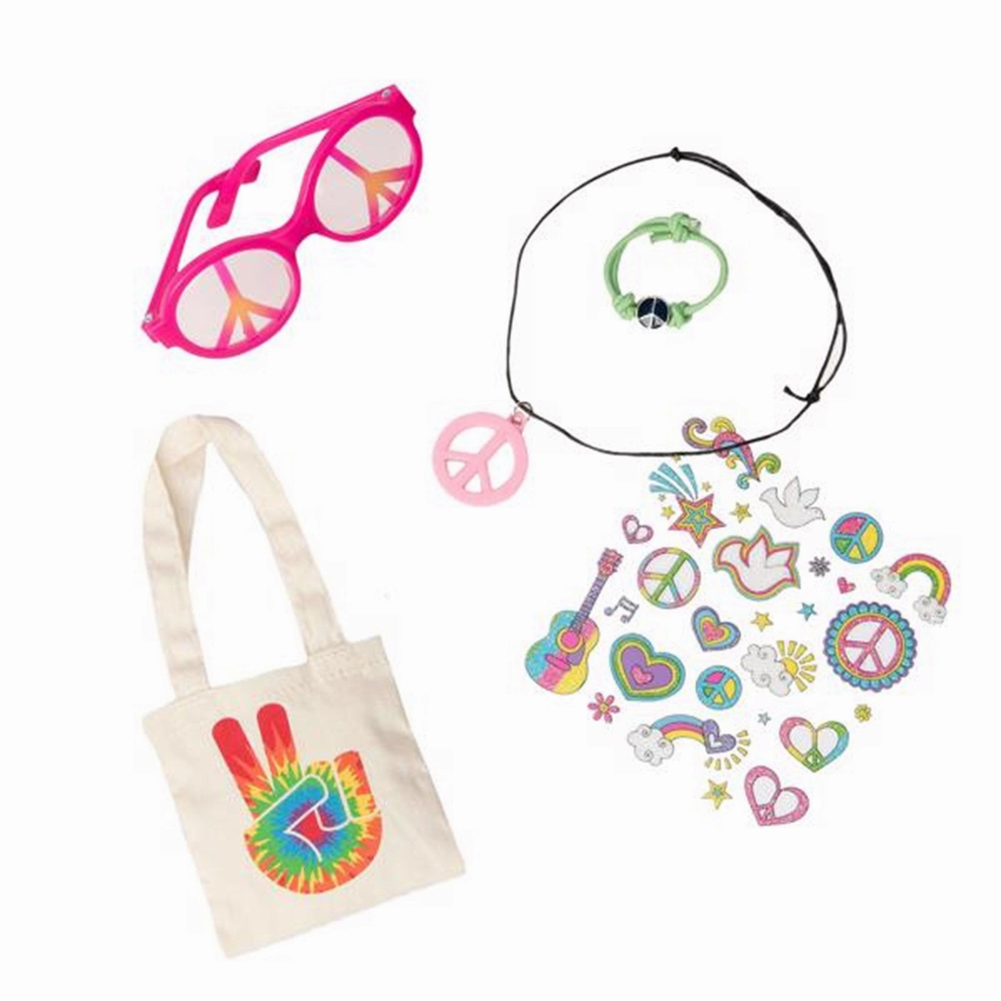 Our Generation Doll Accessories Hippie - Peace