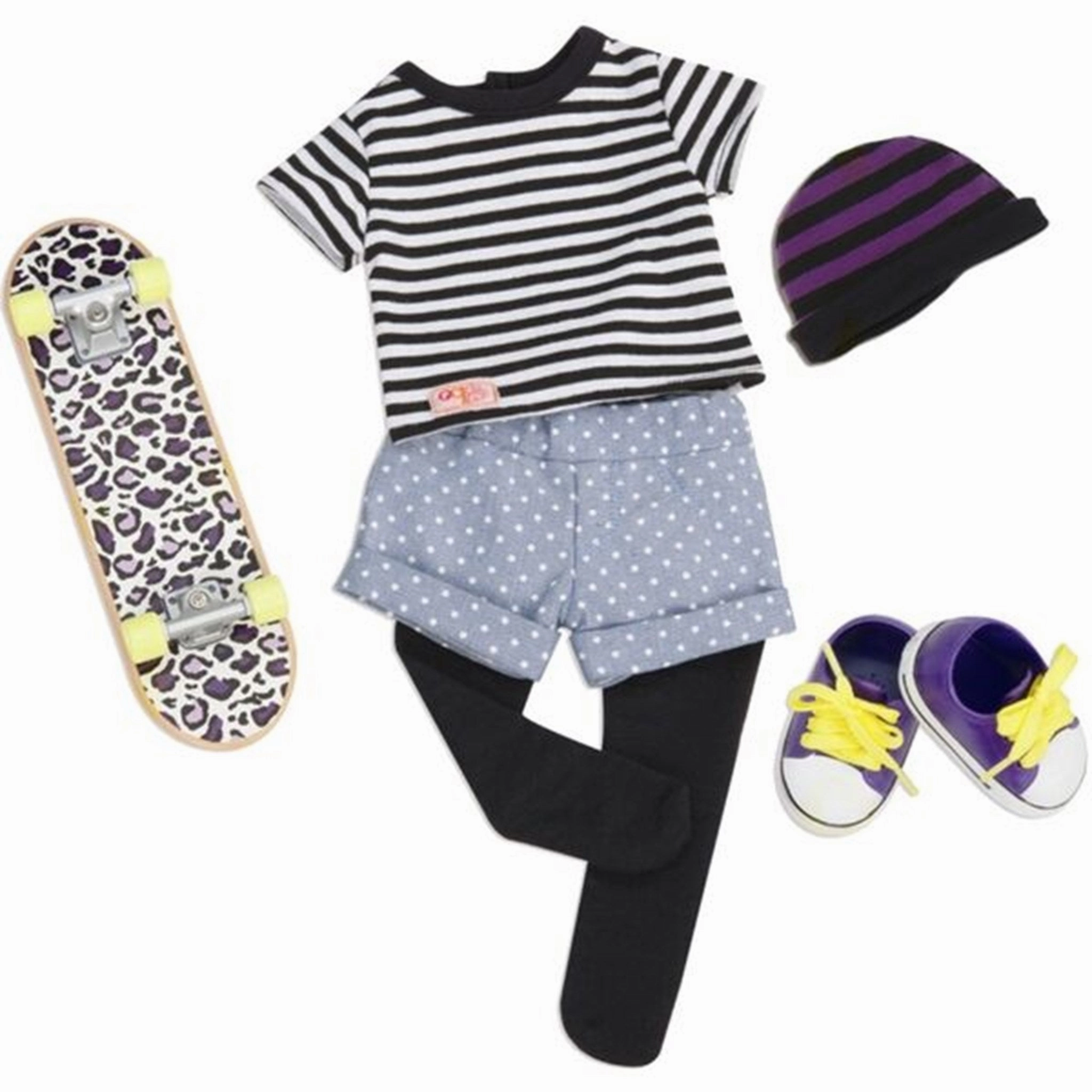 Our Generation Dollwear - Skater