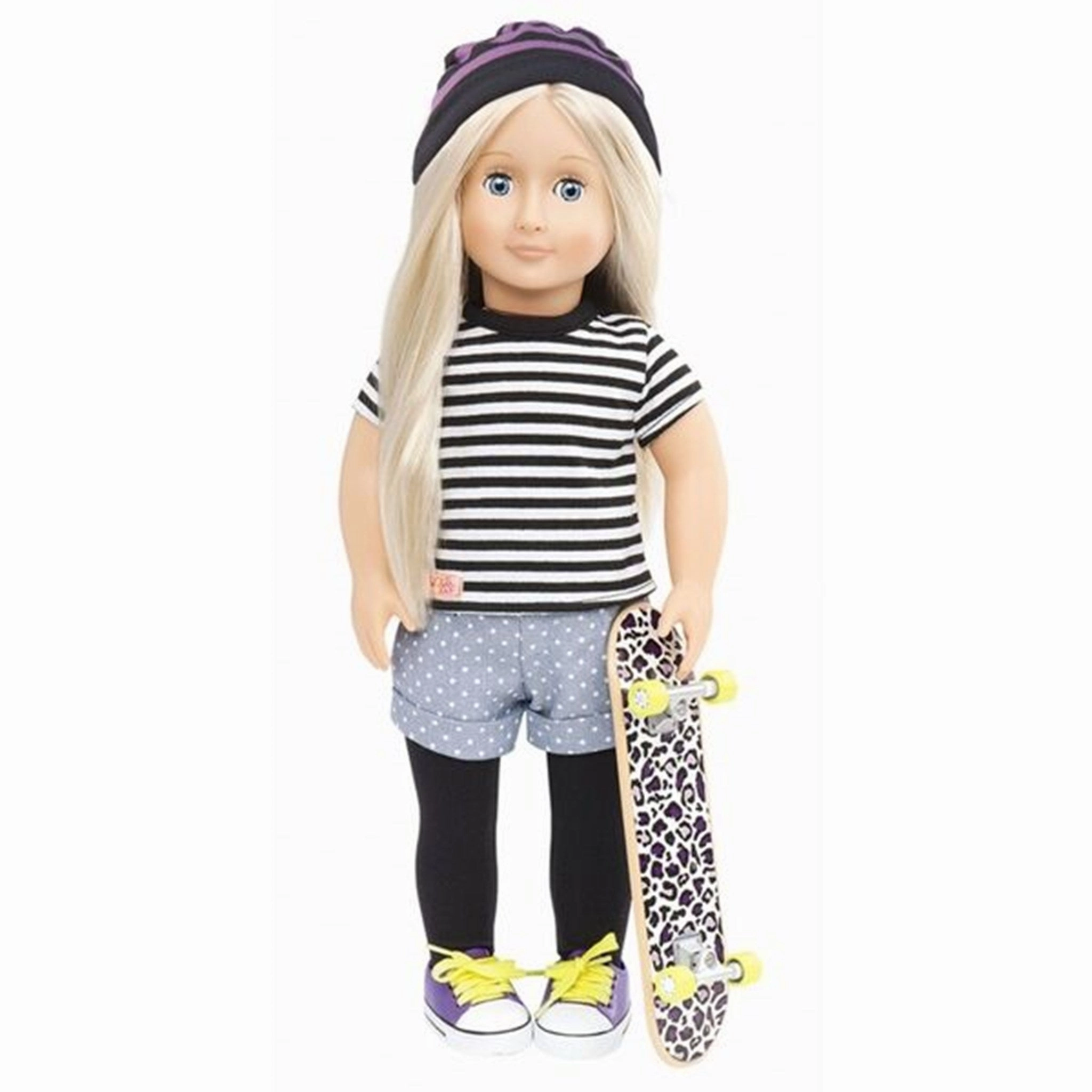 Our Generation Dollwear - Skater