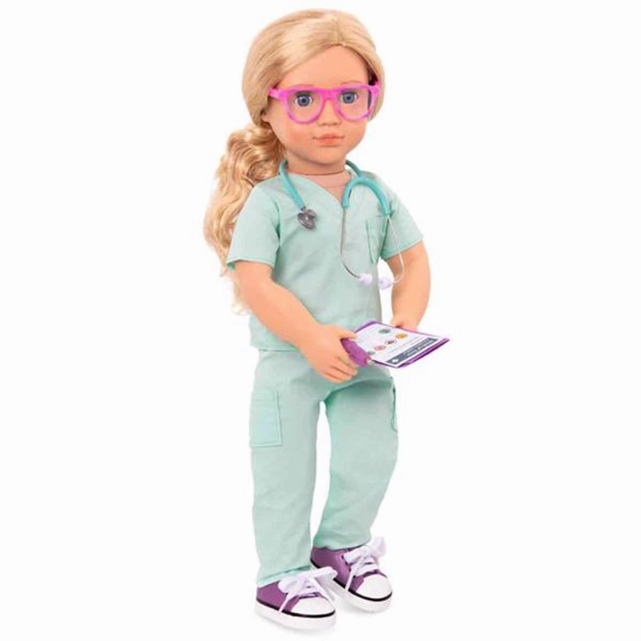 Our Generation Dollwear - Sweet Surgeon