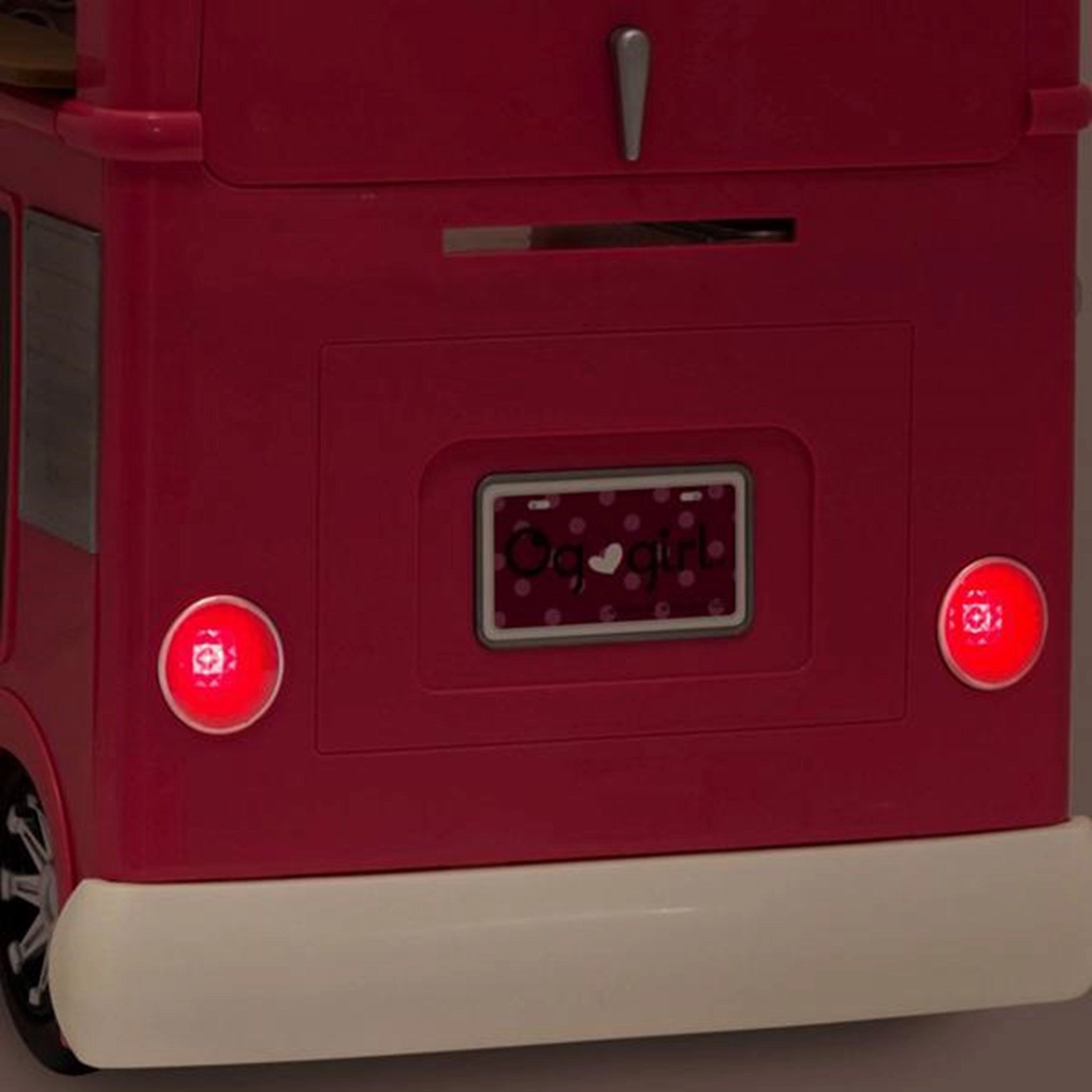Our Generation Foodtruck Pink