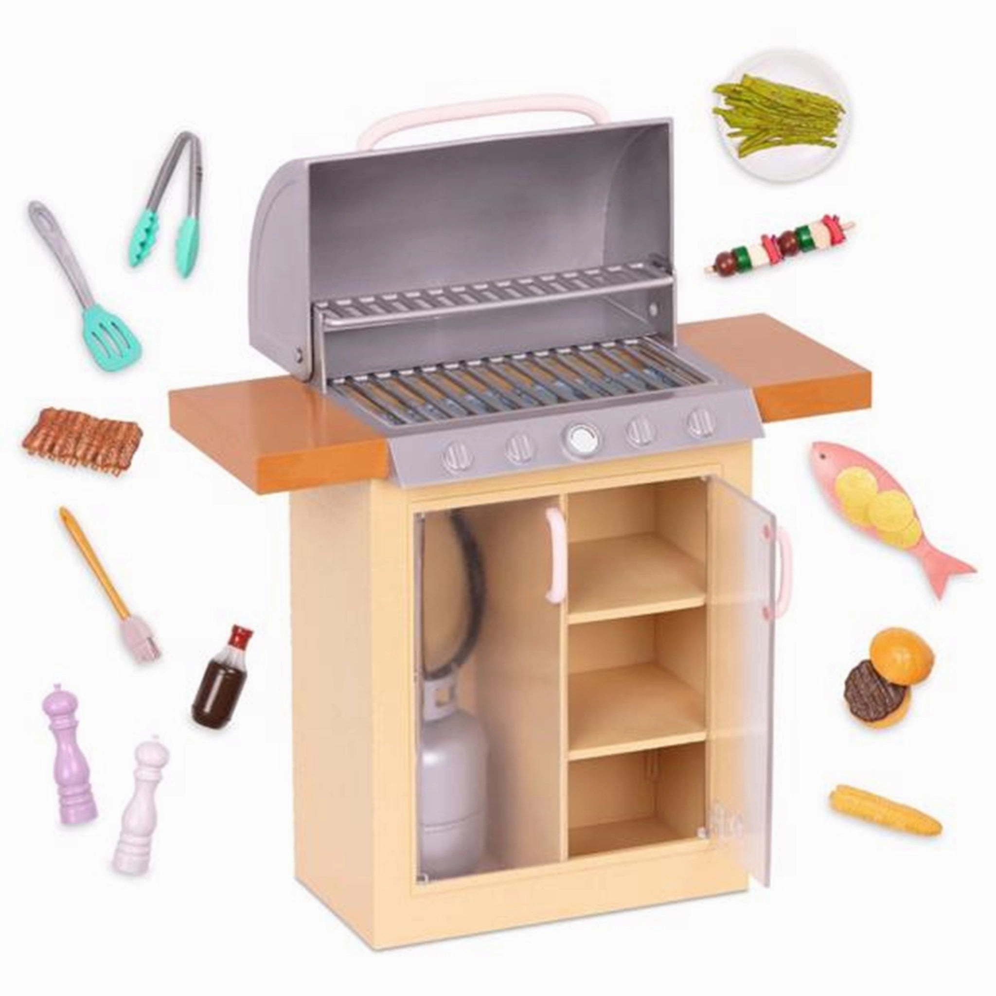 Our Generation Grill