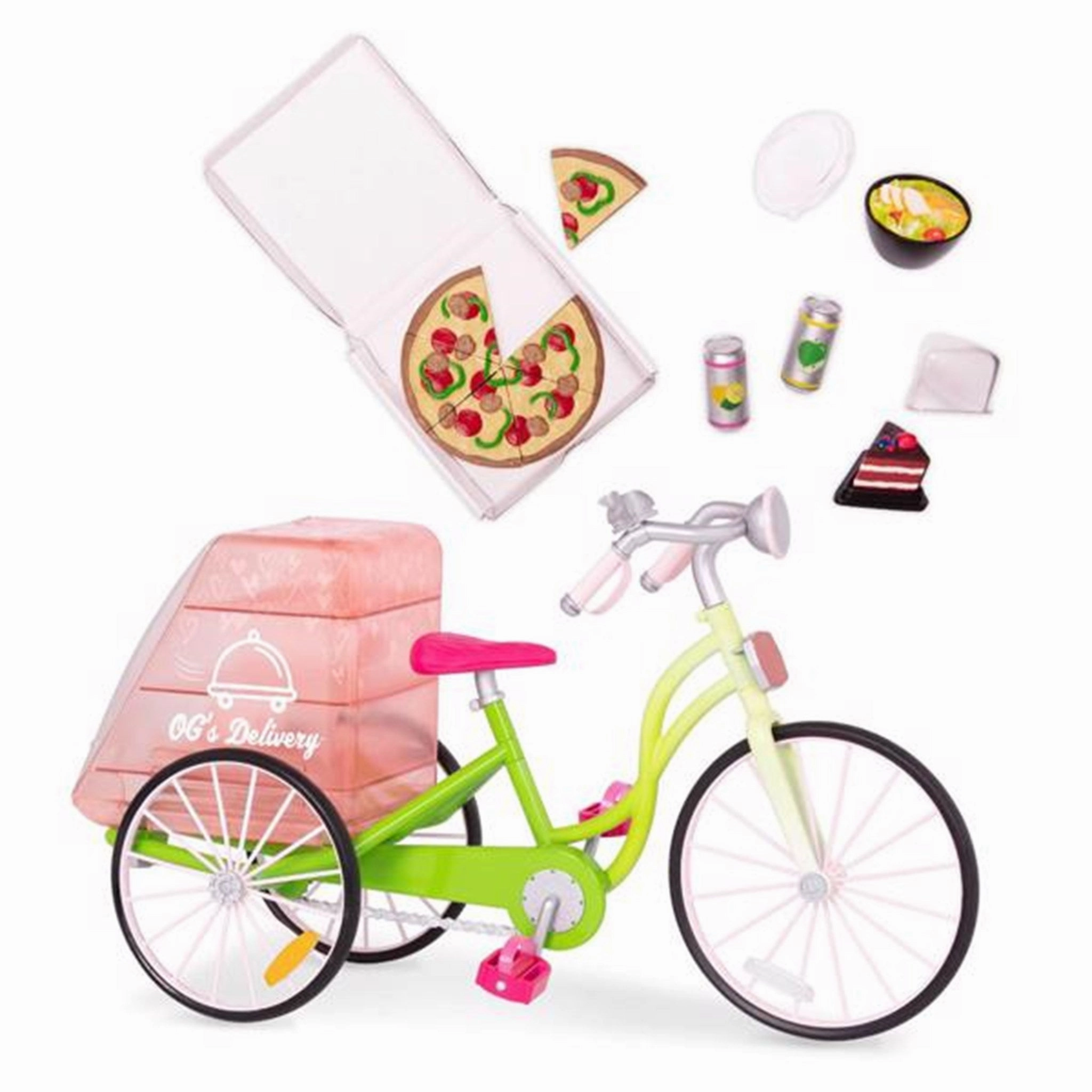 Our Generation Mr. Delivery