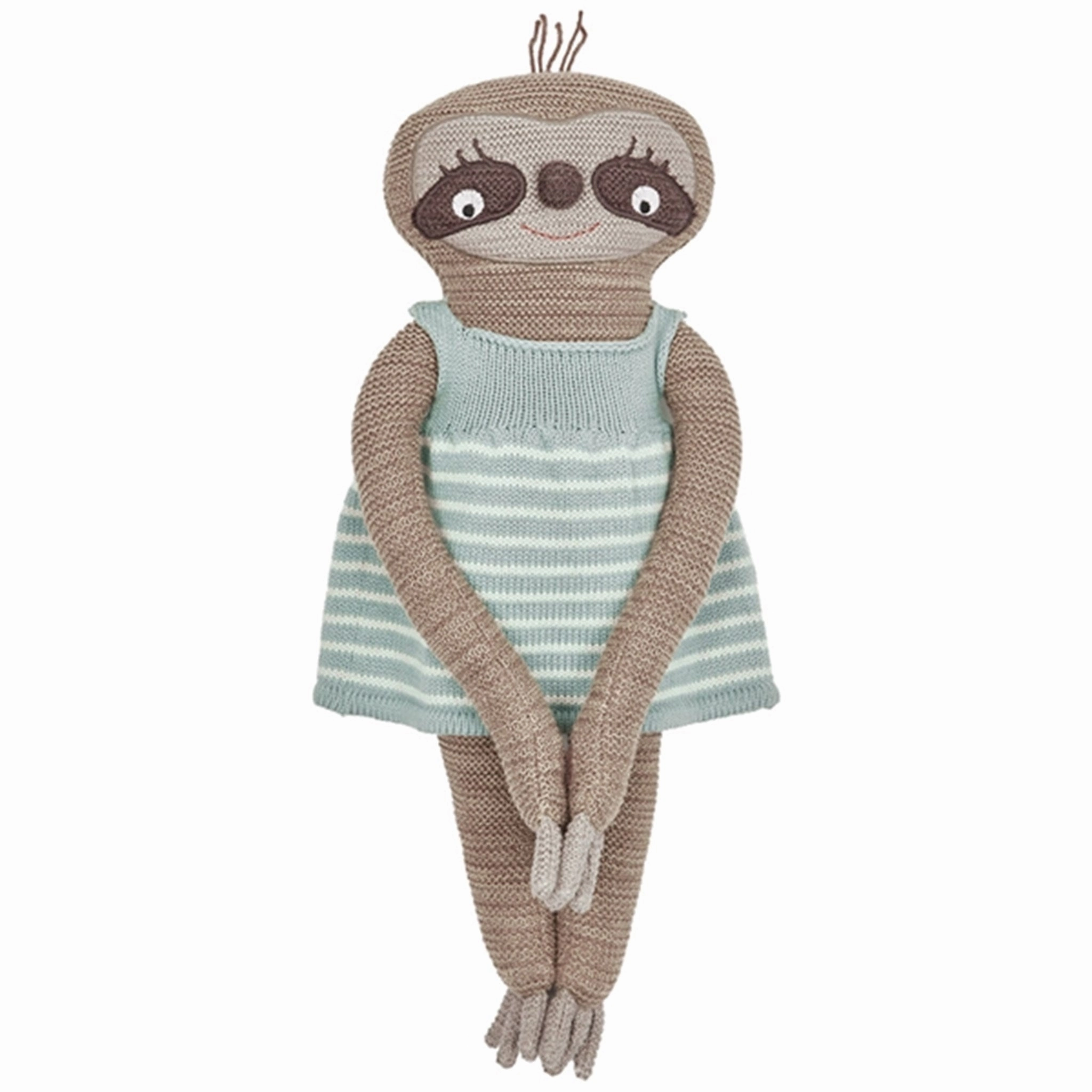 OYOY Hanna Sloth Caramel