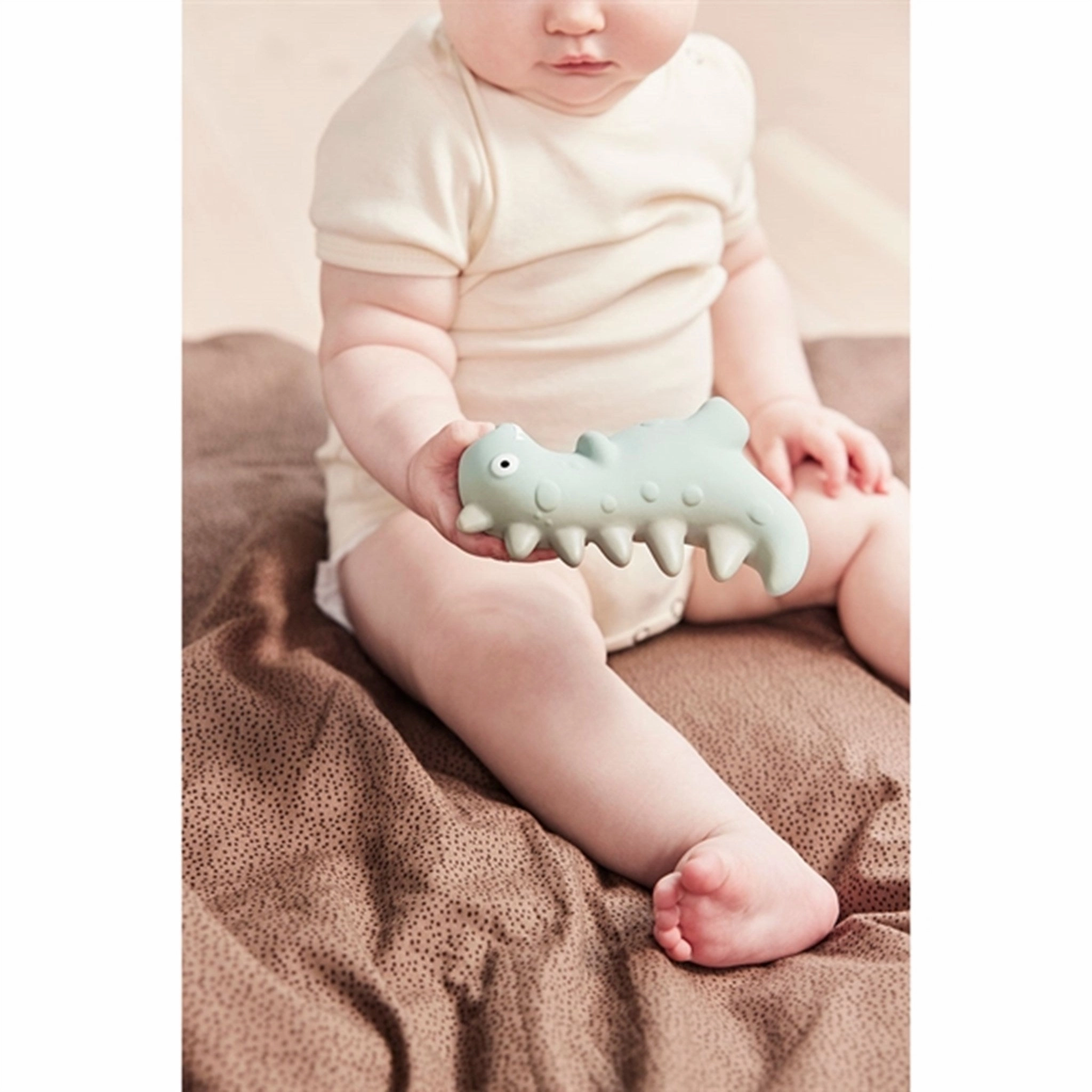 OYOY Teether Theo The Dino