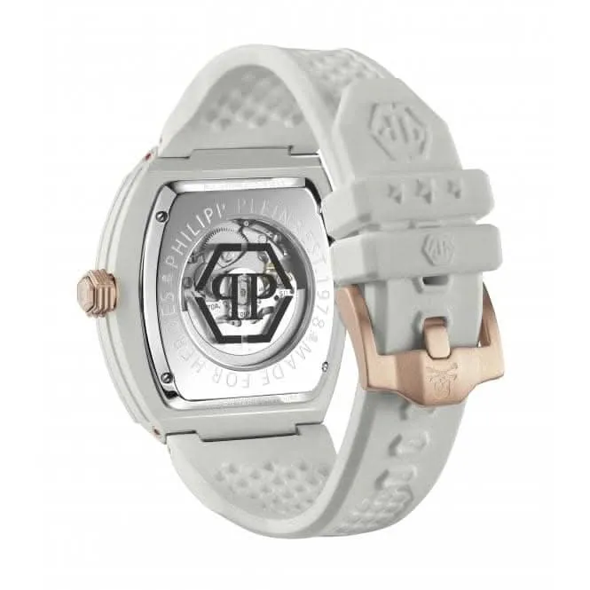 Philipp Plein Gents High-Conic The Skeleton Ecoceramic  Ice Watch PWVBA0123