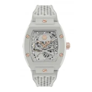 Philipp Plein Gents High-Conic The Skeleton Ecoceramic  Ice Watch PWVBA0123