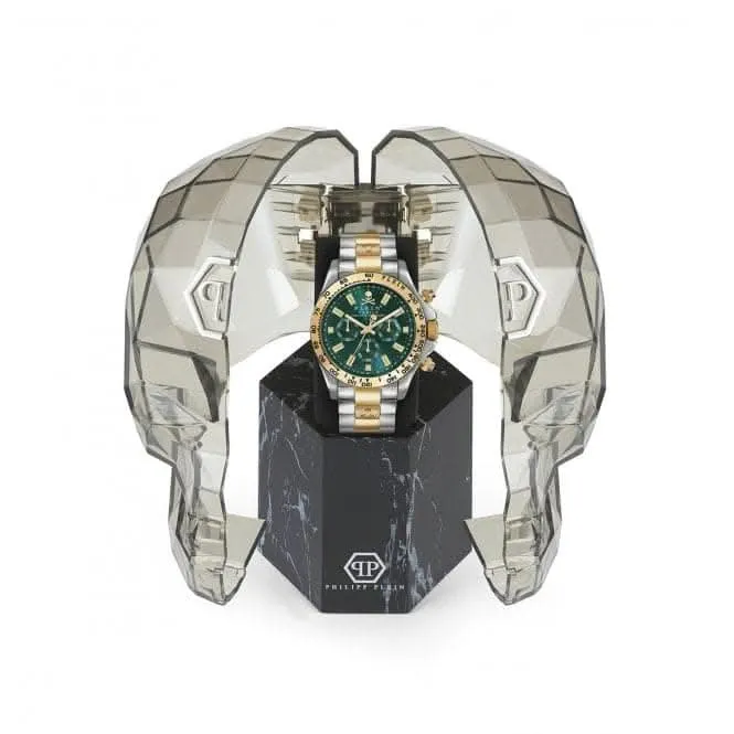 Philipp Plein Gents Street Couture Nobile Wonder Chrono Watch PWCAA0821