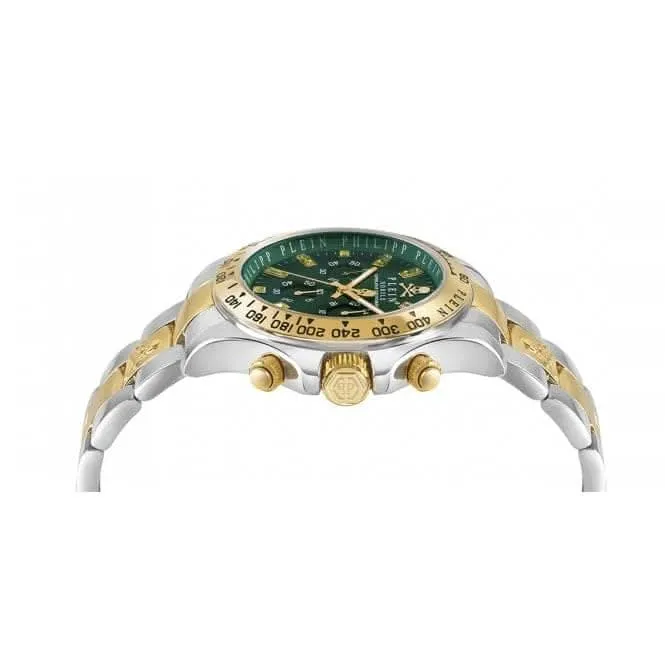 Philipp Plein Gents Street Couture Nobile Wonder Chrono Watch PWCAA0821