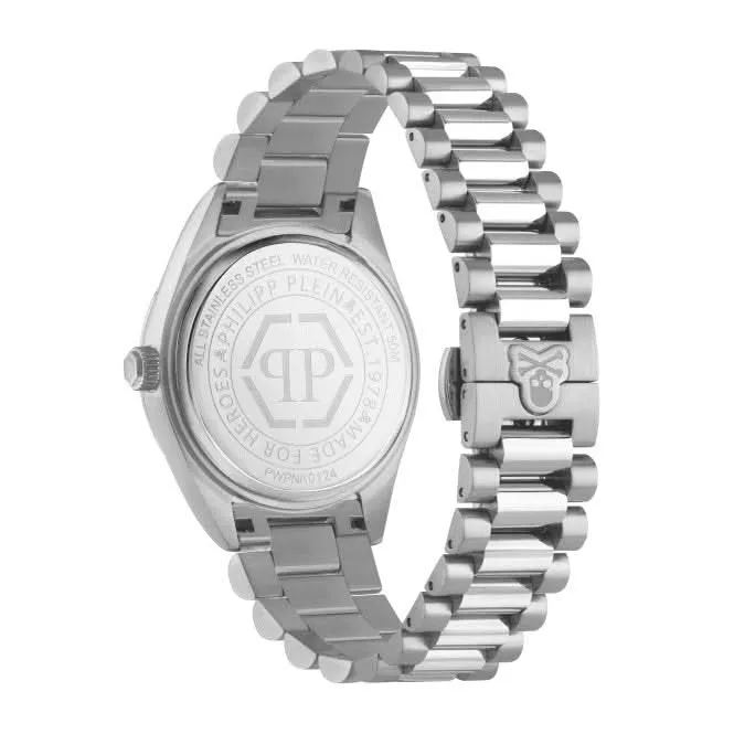 Philipp Plein Rock Couture Date Superlative Gents Watch PWPNA0124