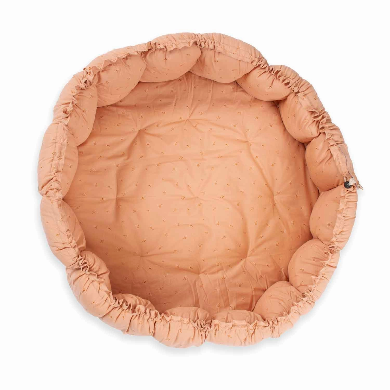 Play&Go Bloom Organic Baby Mat - Fleuri - 130cm