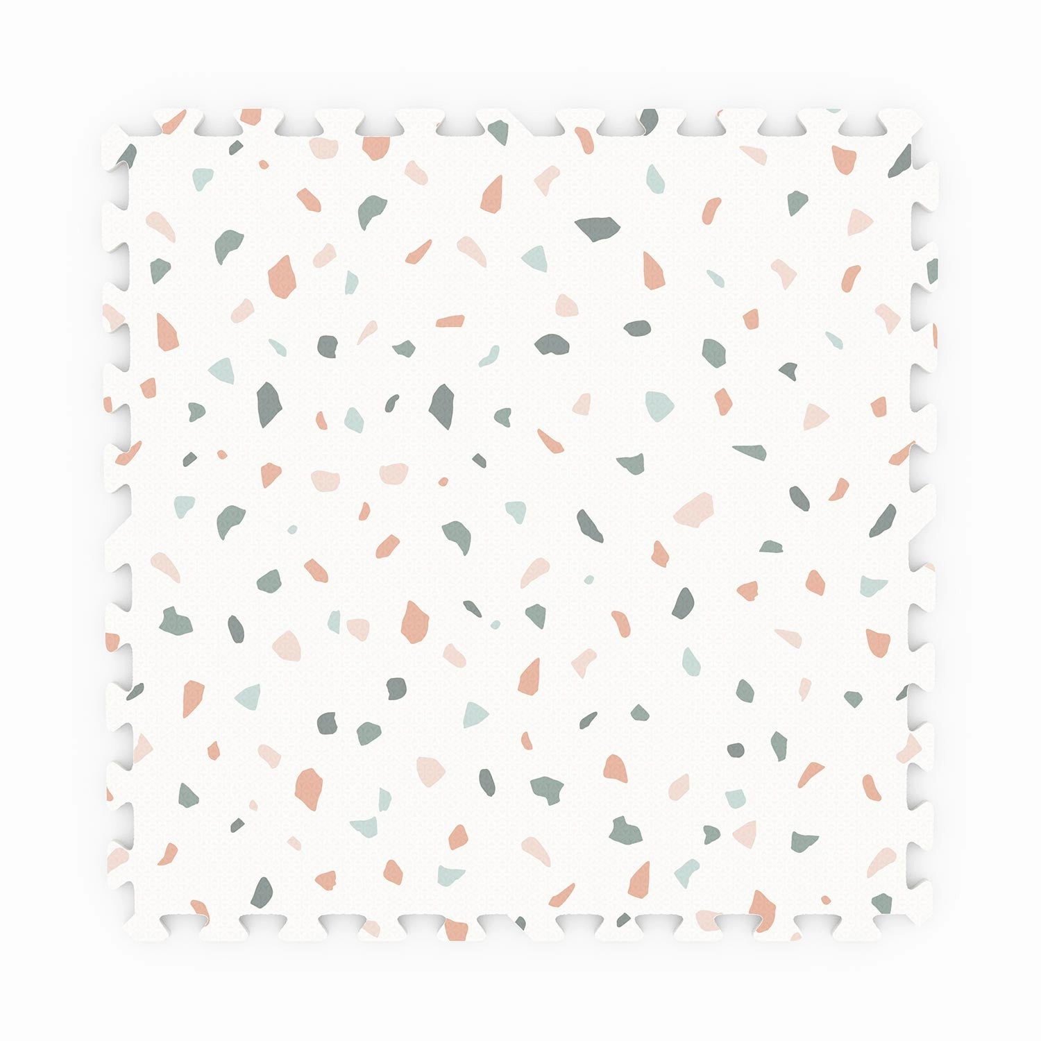 Play&Go EEVAA 3-in-1 Reversible Puzzle Playmat - Alphabet - 180x180cm