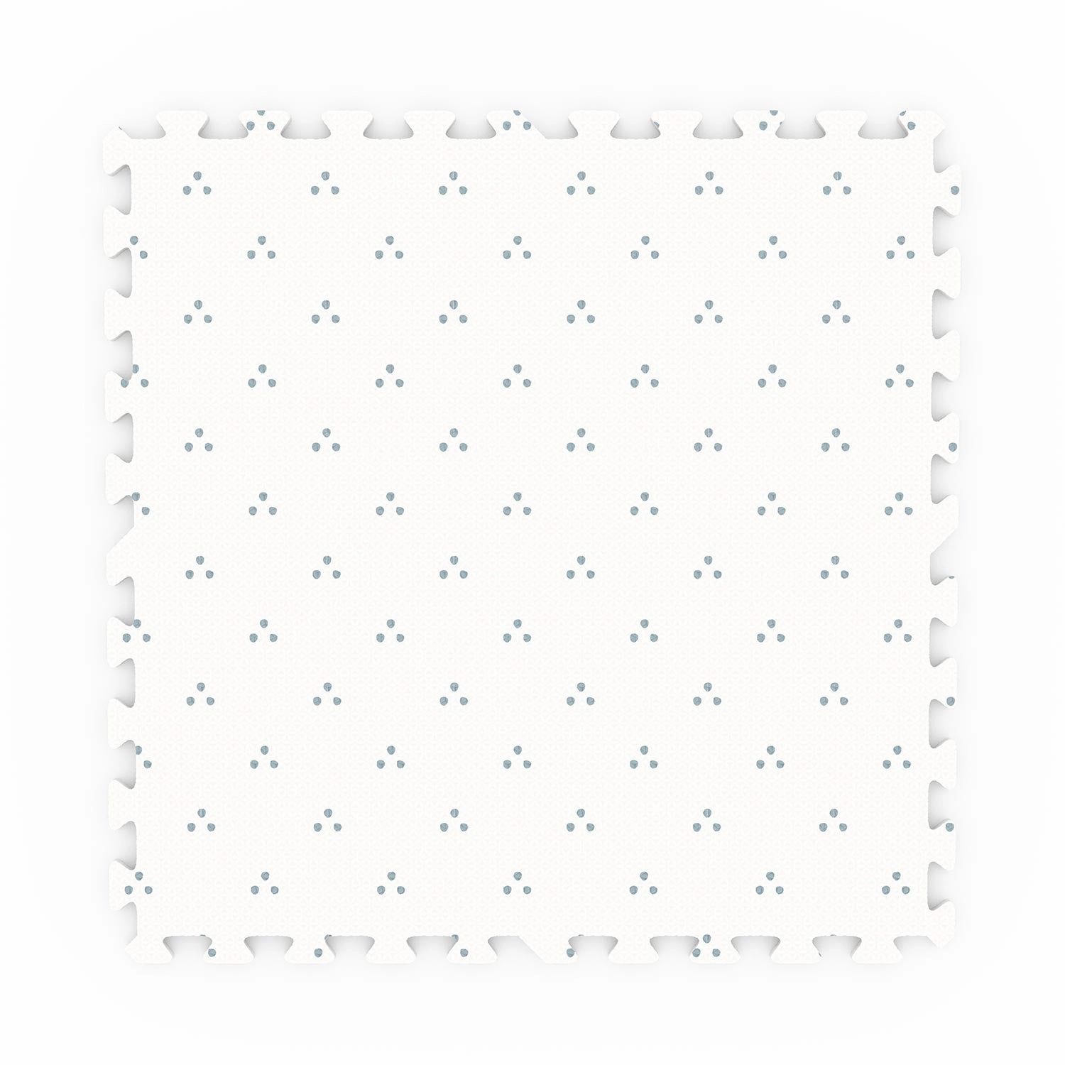 Play&Go EEVAA 3-in-1 Reversible Puzzle Playmat - Numbers - 180x180cm