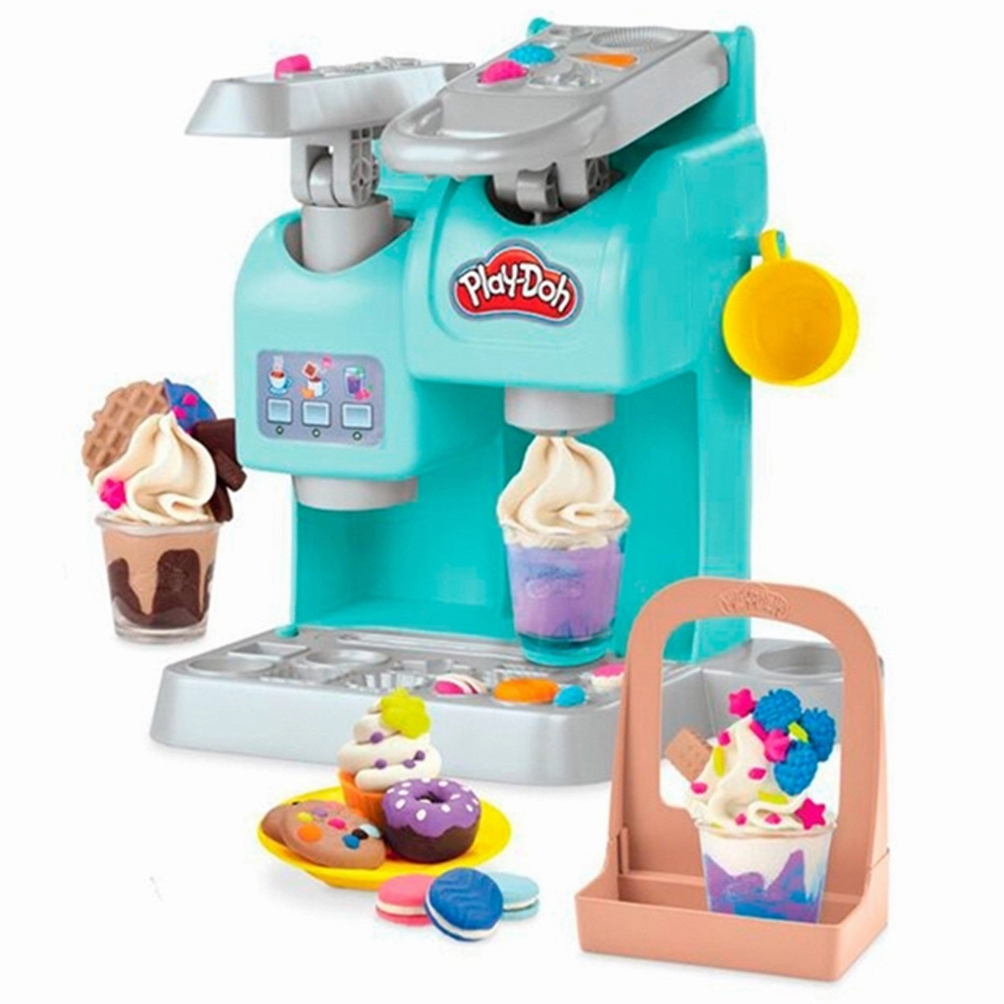 Play-Doh Super Colorful Caf Playset