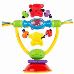 Playgro Activity Toy w. Suction Cup