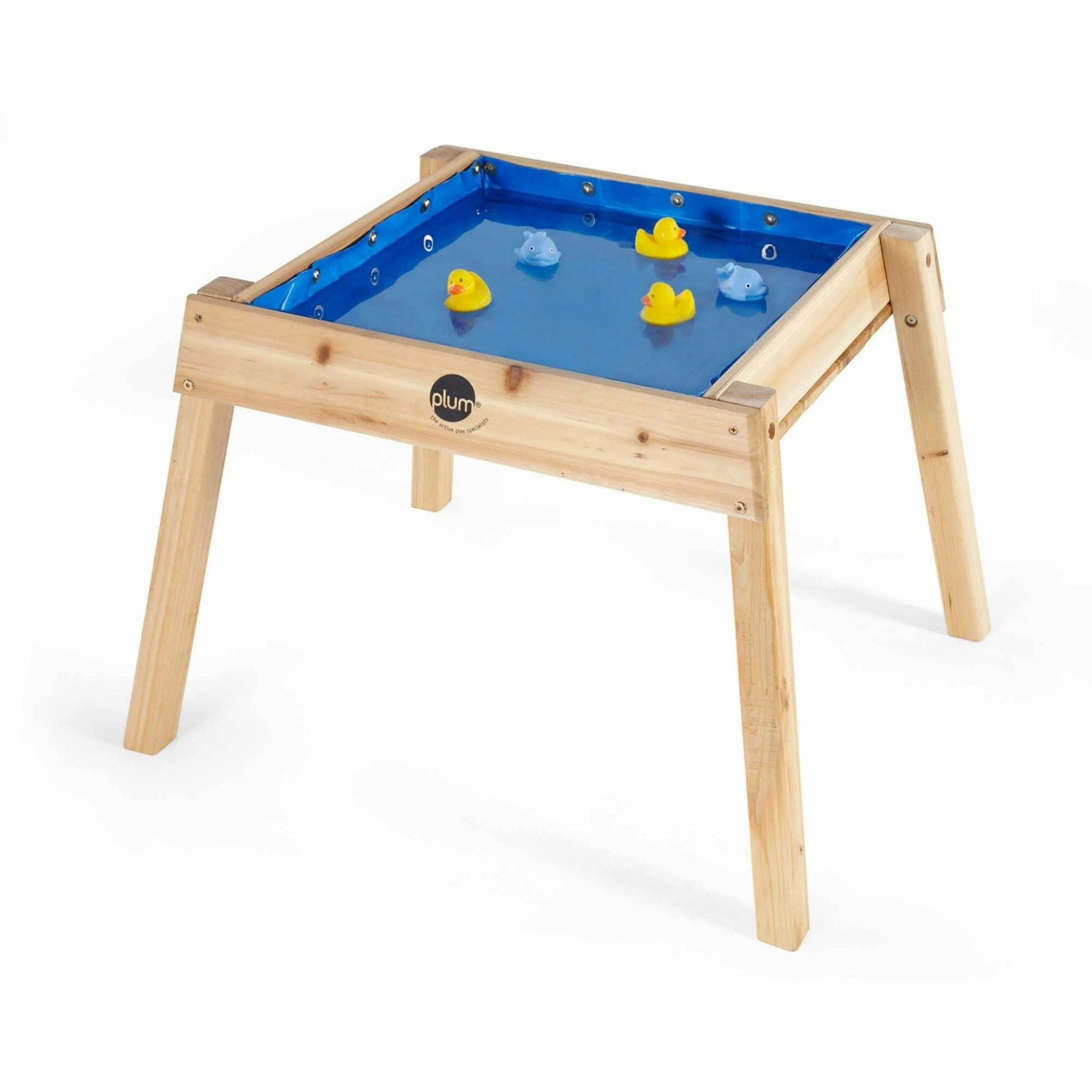 Plum Play Build & Splash Wooden Sand & Water Table