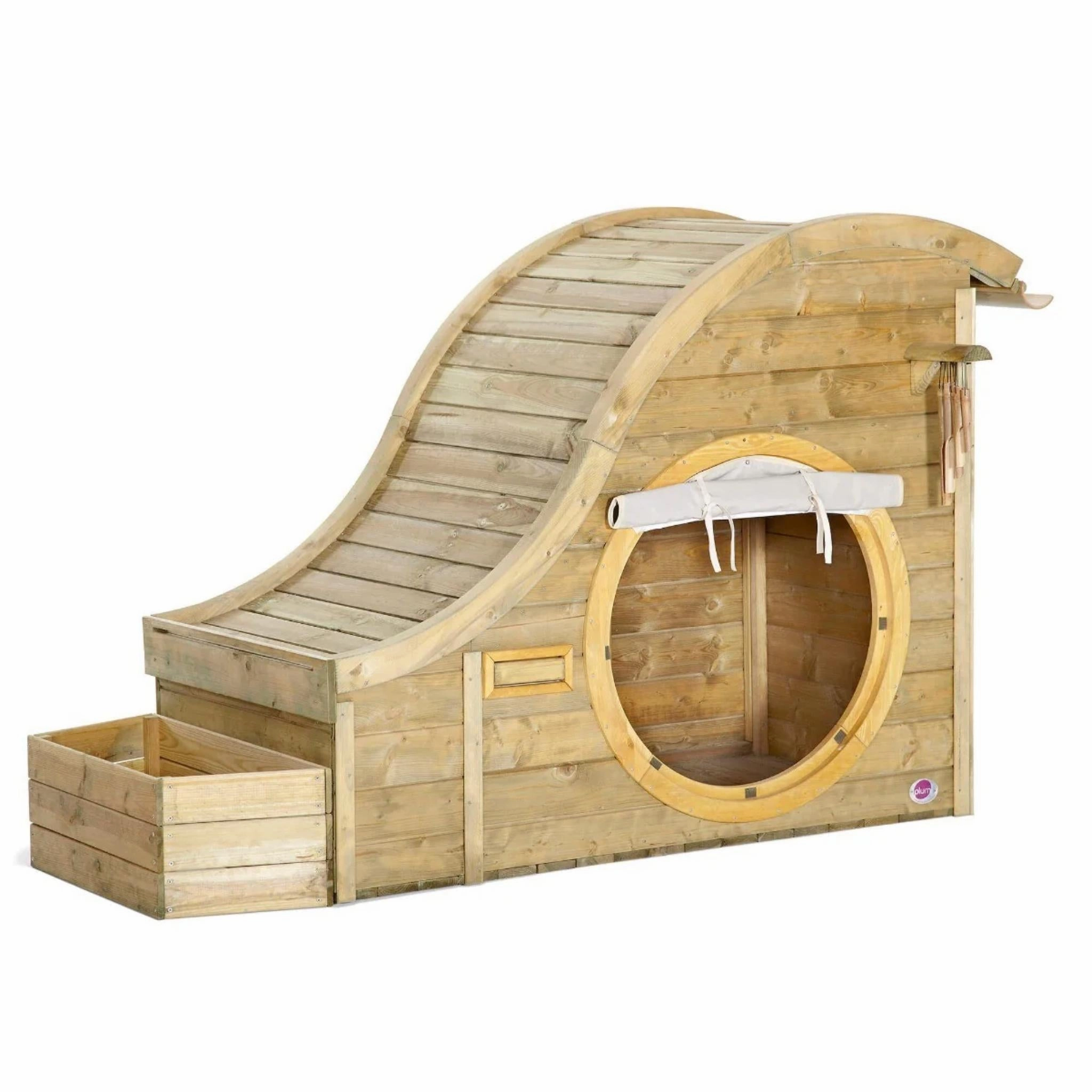 Plum Play Discovery Nature Play Hideaway